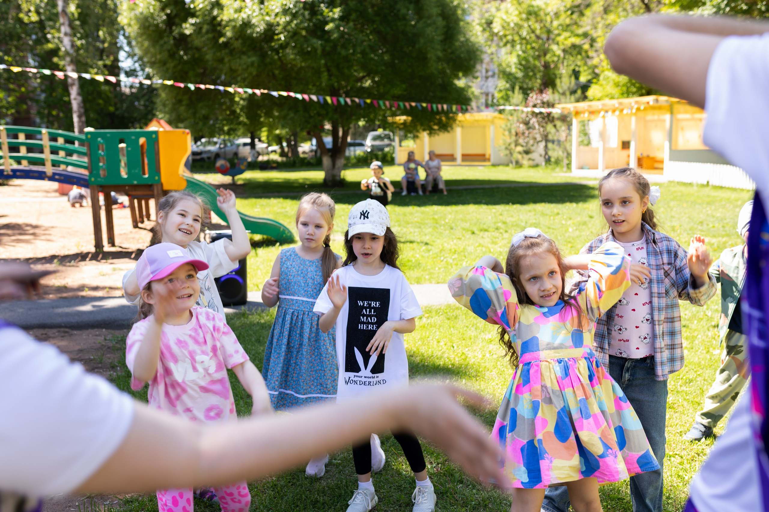 Детский сад Альфа. Марина Шаймухаметова. Фотограф в Уфе