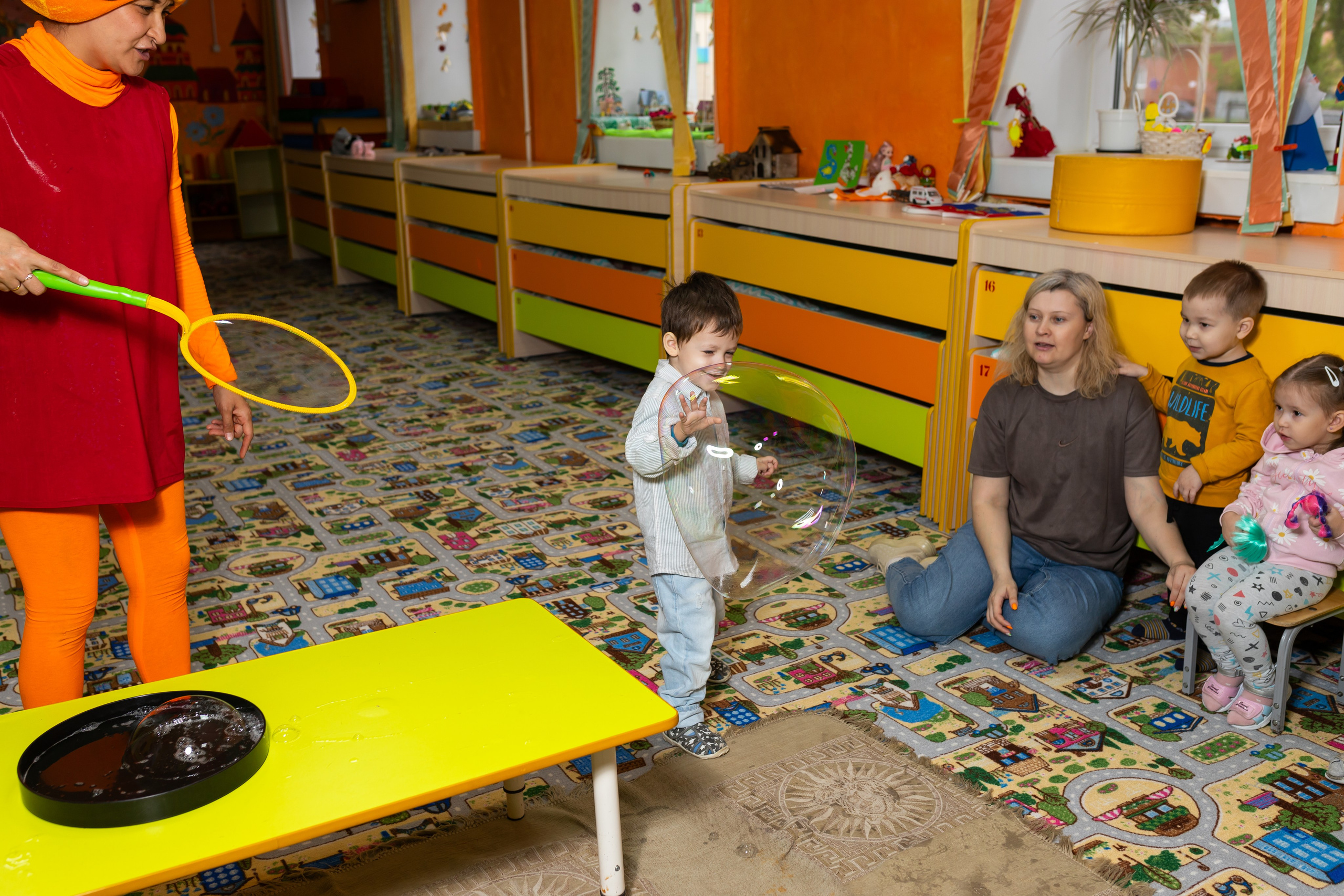 День рождение Димы. Марина Шаймухаметова. Фотограф в Уфе