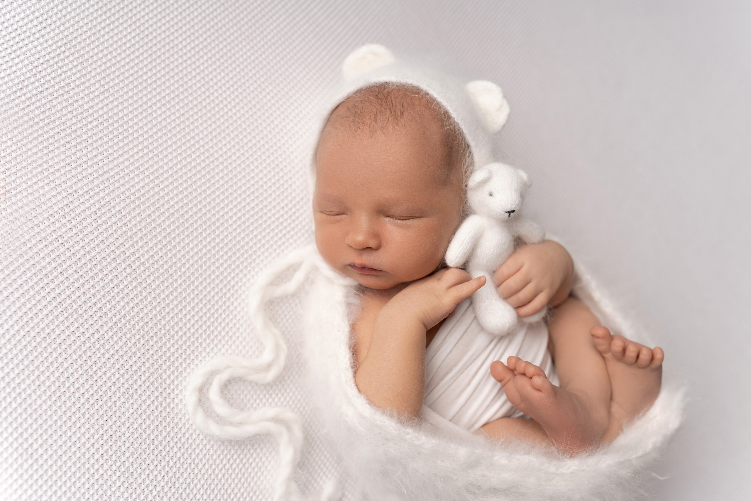 Новорождённые. Фотограф новорожденных малышей Одинцово/Москва Юлия Скок