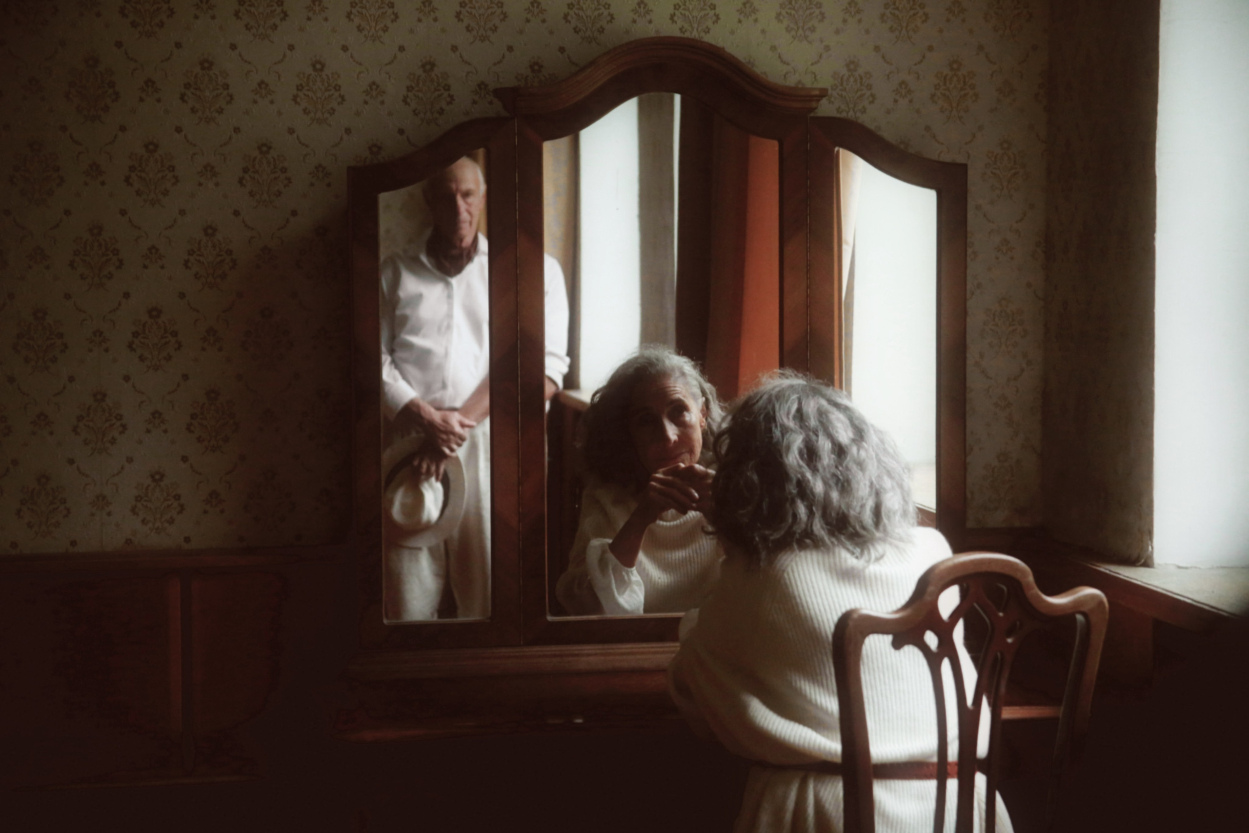 Сентименталист. Кинематографическая съемка. Ekaterina Beridze