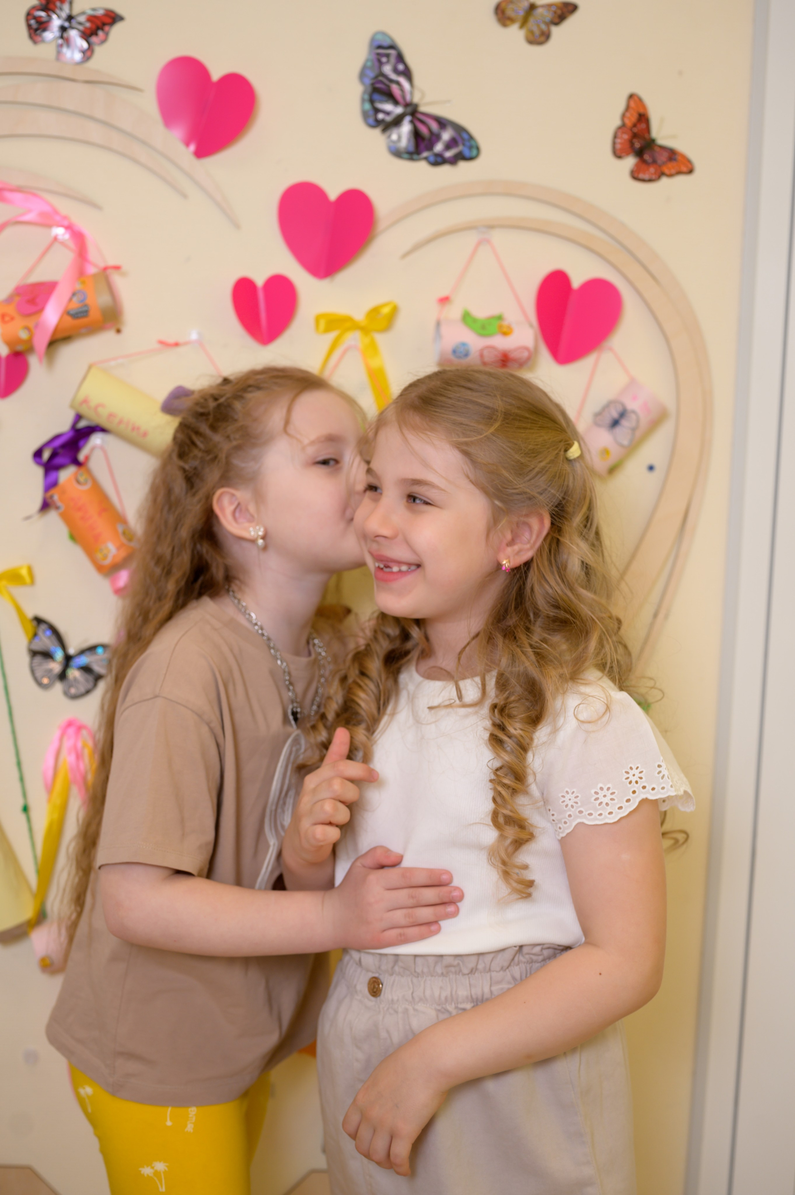 Д/с№ 3к3 группа «Фантазёры» (индивидуальный дизайн) + рисунки детей. Фотограф новорожденных, семейный детский в Тюмени Татьяна Морозова