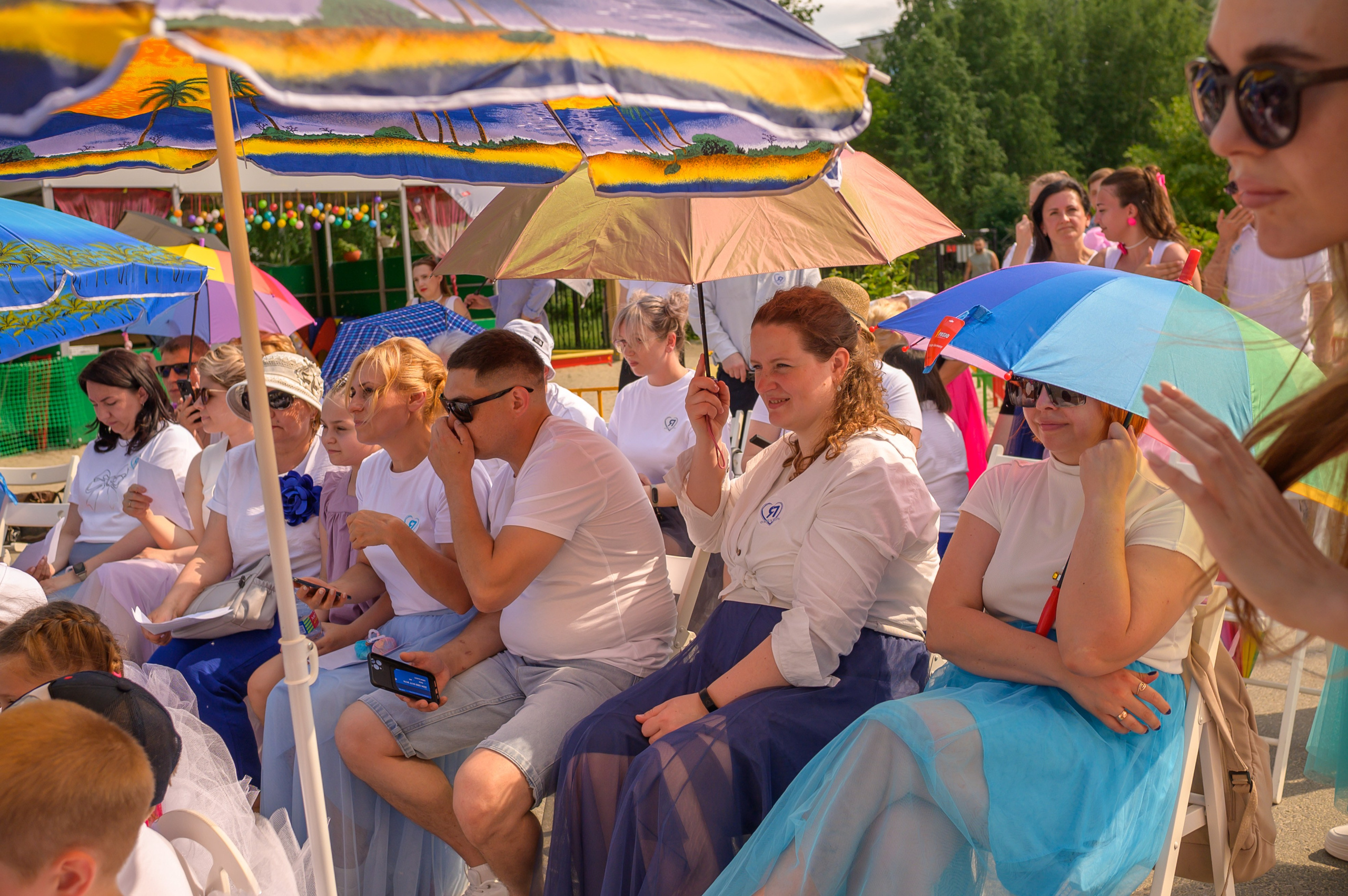 Репортаж выпускного группа «Фантазёры» 3 садик. Фотограф новорожденных, семейный детский в Тюмени Татьяна Морозова