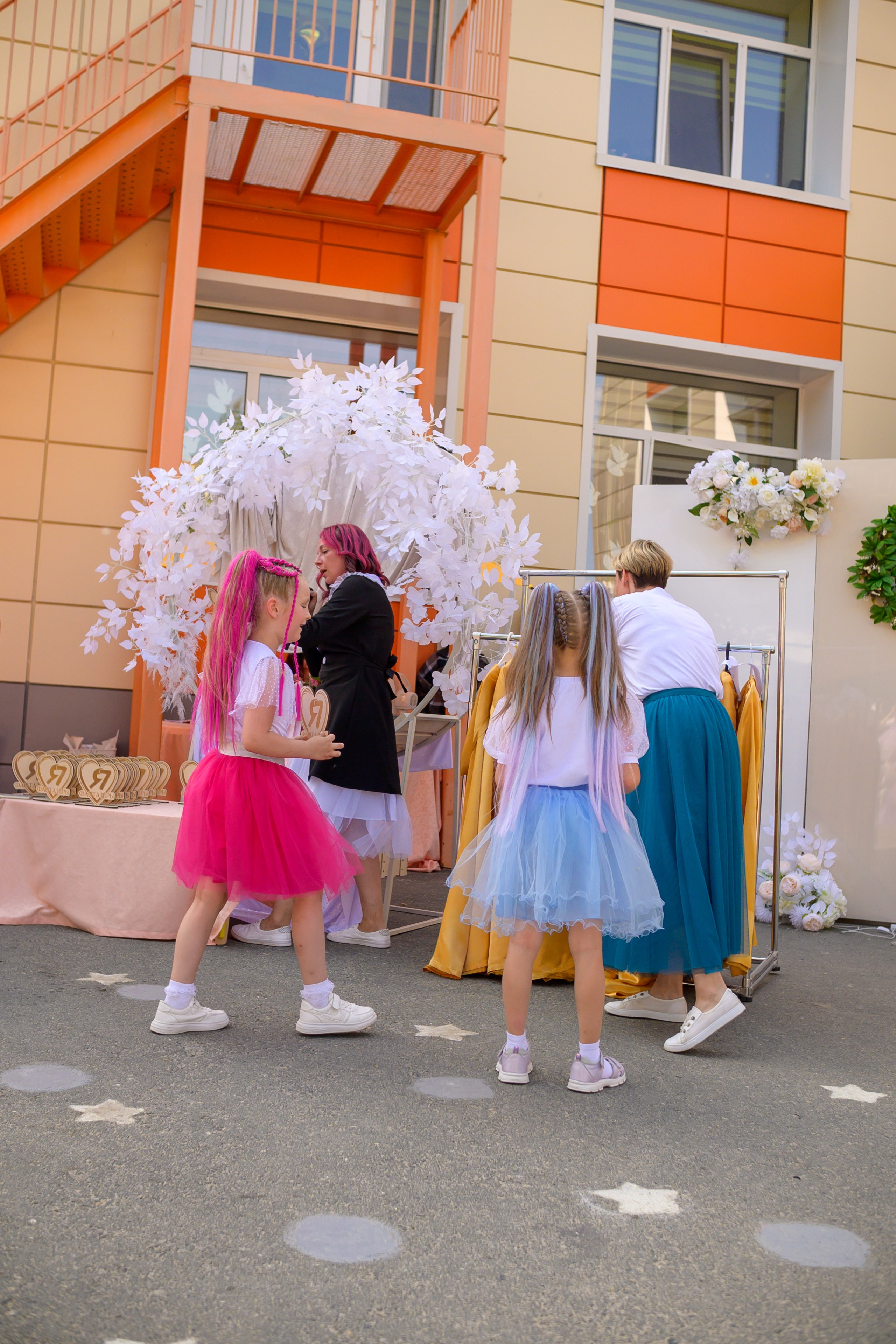 Репортаж выпускного группа «Фантазёры» 3 садик. Фотограф новорожденных, семейный детский в Тюмени Татьяна Морозова