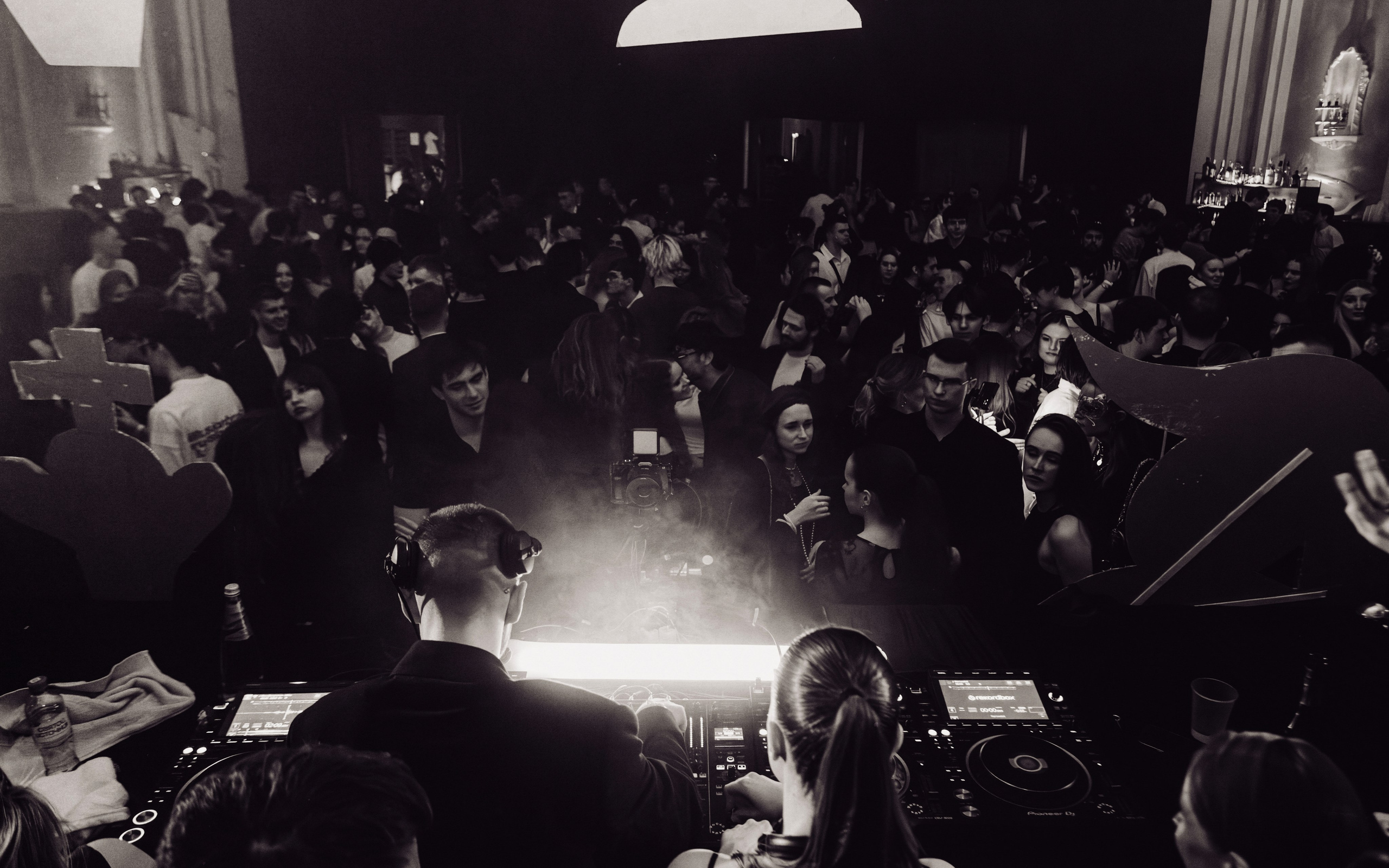 MASQUERADE [ДК КРИСТАЛЛ]. Фотограф Москва