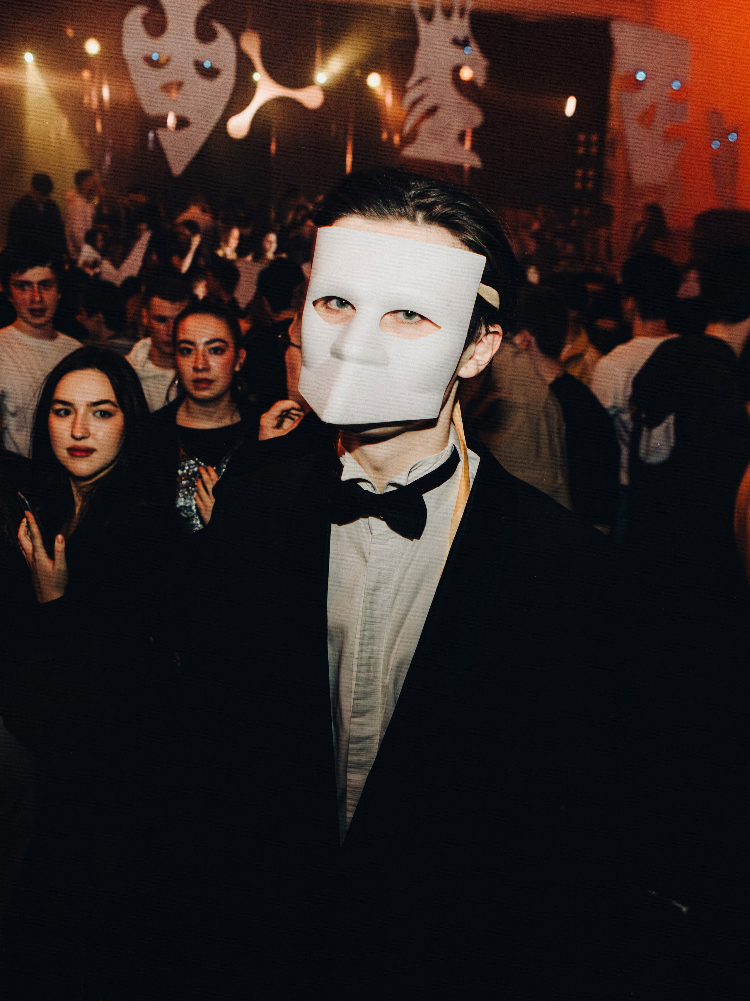 MASQUERADE [ДК КРИСТАЛЛ]. Фотограф Москва