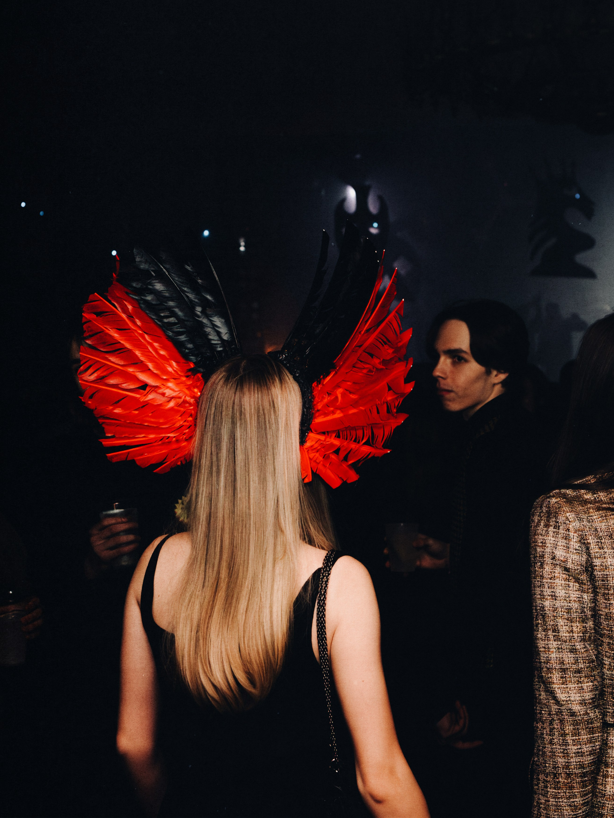 MASQUERADE [ДК КРИСТАЛЛ]. Фотограф Москва