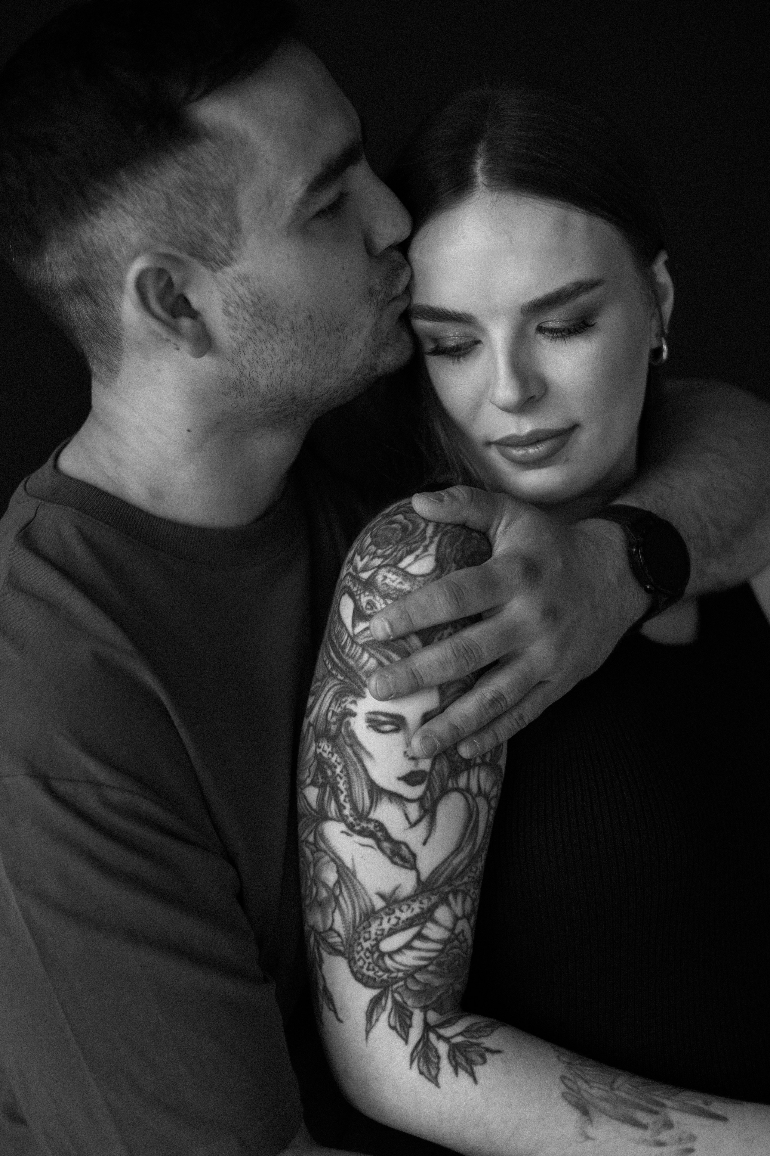 Настя и Саша. Фотограф в Нижнем Новгороде Воробьева Анжела