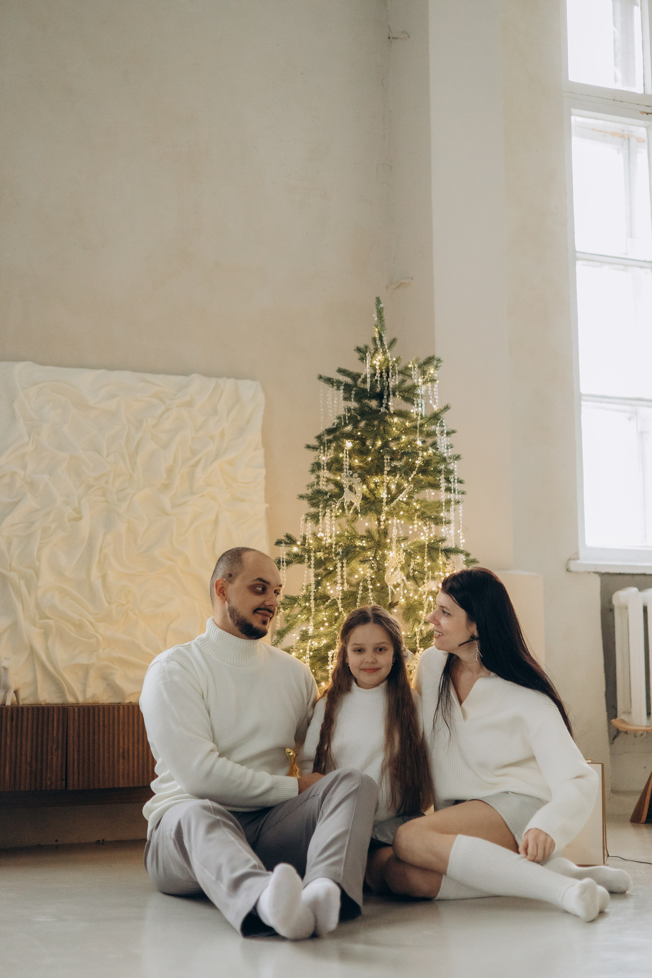 Семья. Фотограф в Нижнем Новгороде Воробьева Анжела