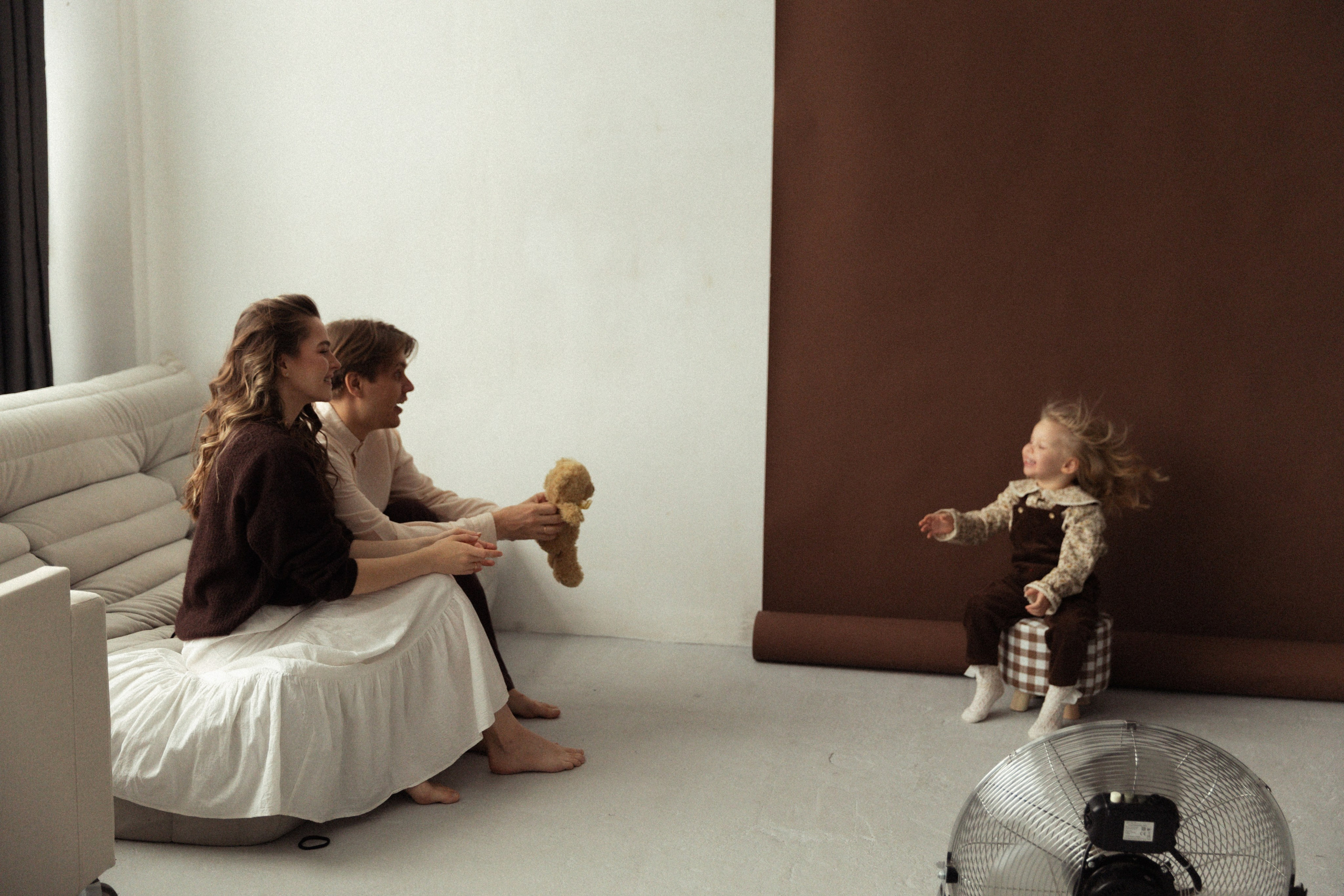 Маша, Ваня и Кира. Фотограф в Нижнем Новгороде Воробьева Анжела