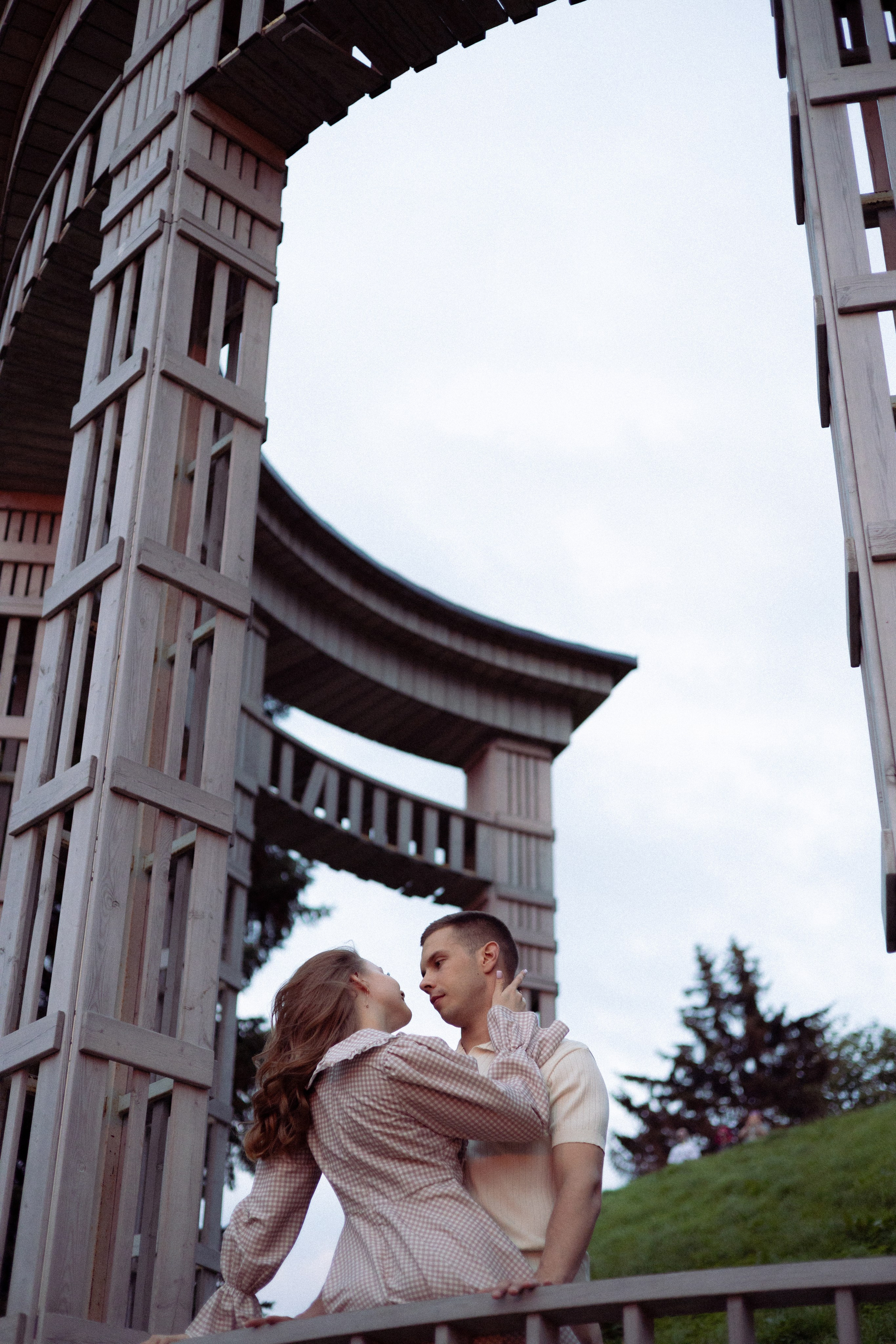 Ира и Кирилл. Фотограф в Нижнем Новгороде Воробьева Анжела