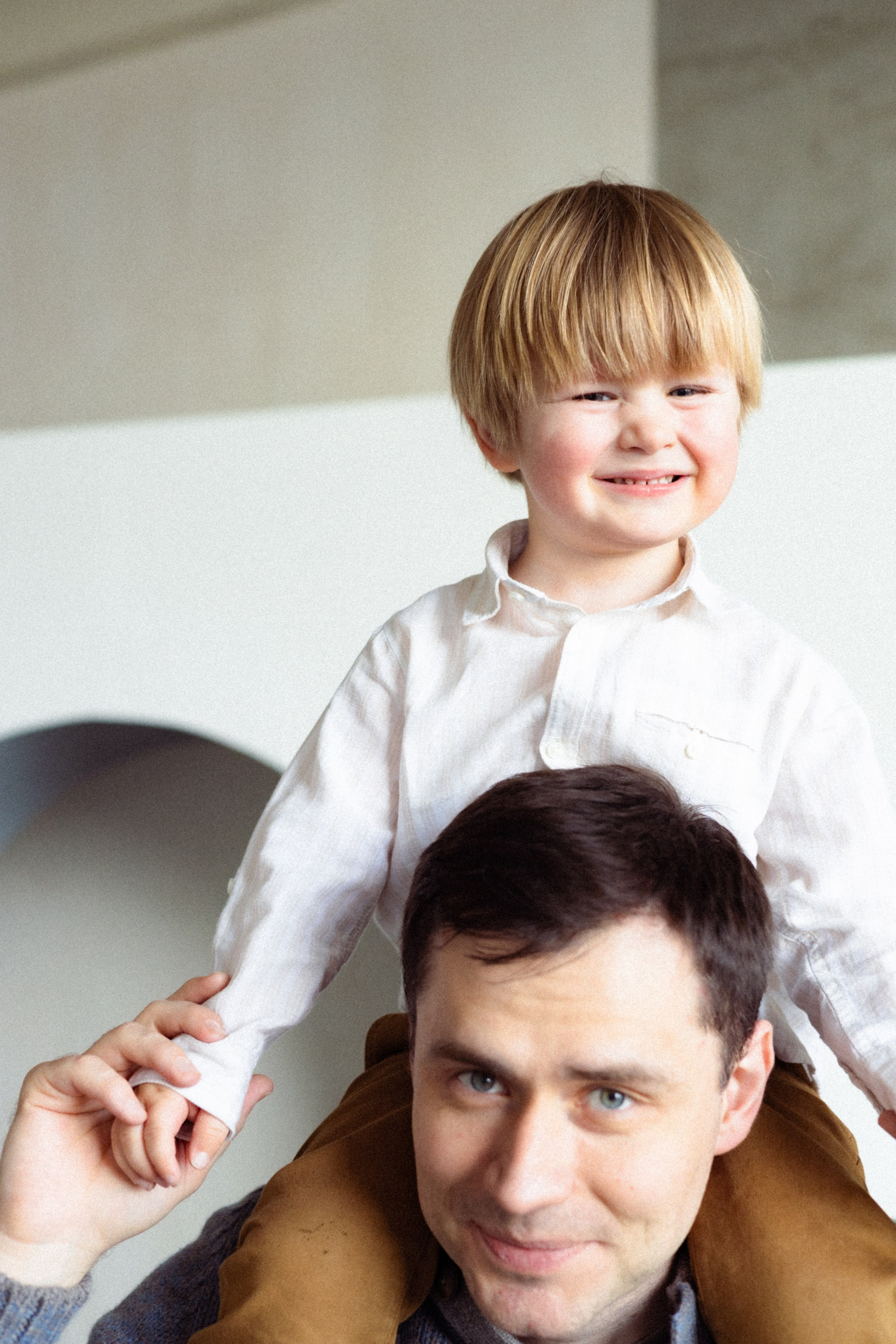 Юля, Дима и Андрей. Фотограф в Нижнем Новгороде Воробьева Анжела