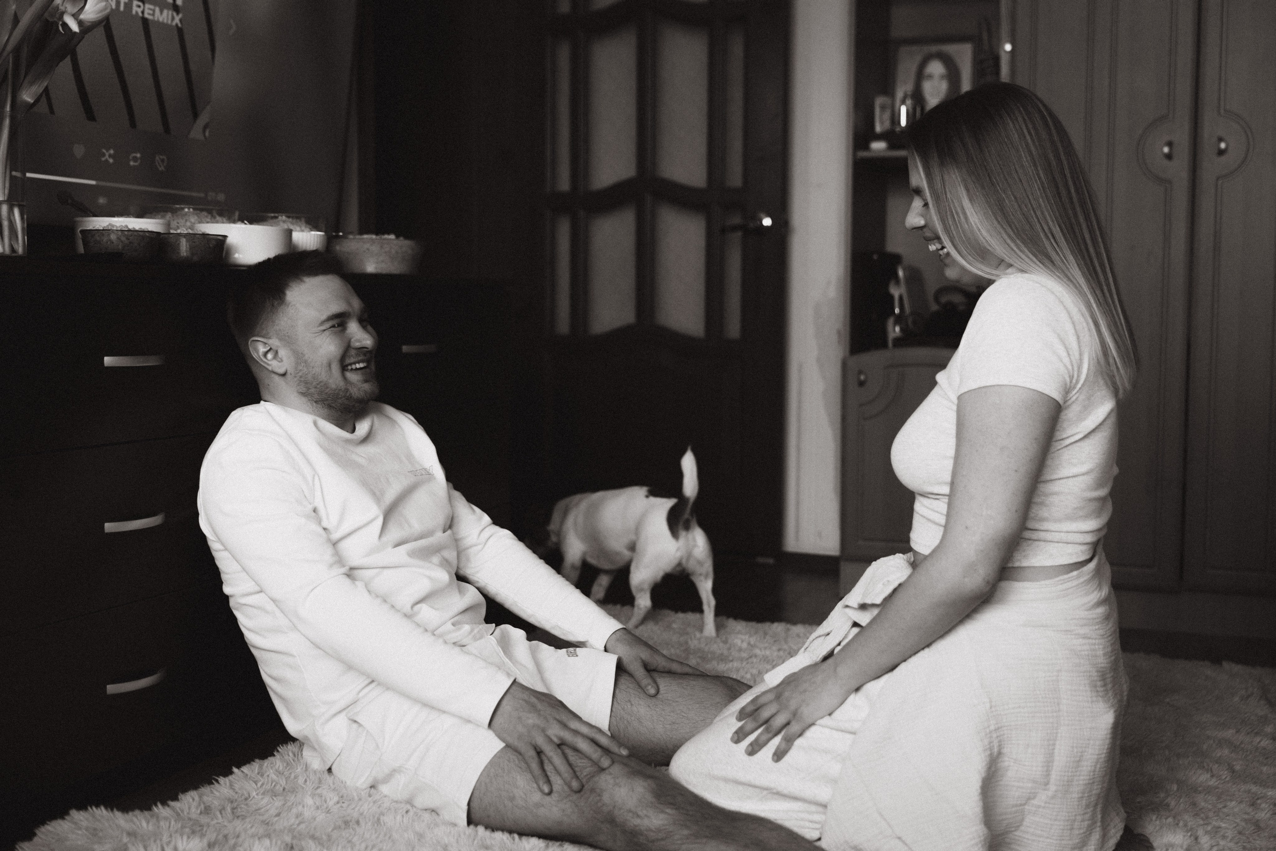 Арина и Илья. Фотограф в Нижнем Новгороде Воробьева Анжела