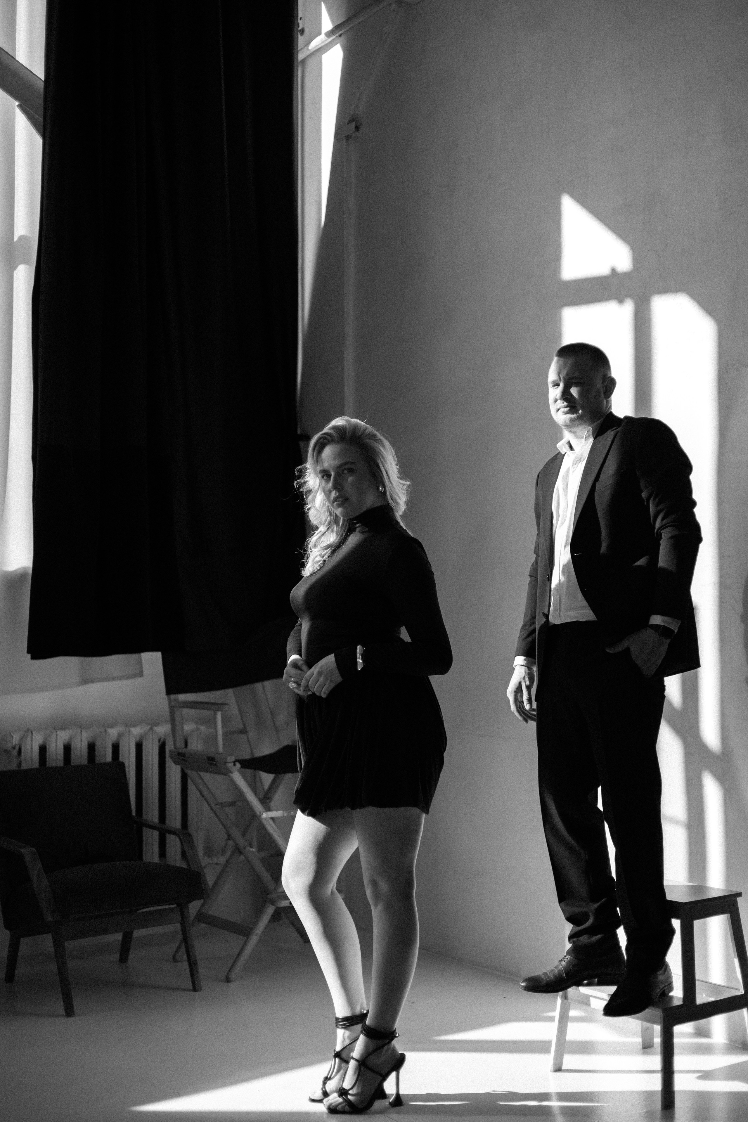 Арина и Илья. Фотограф в Нижнем Новгороде Воробьева Анжела