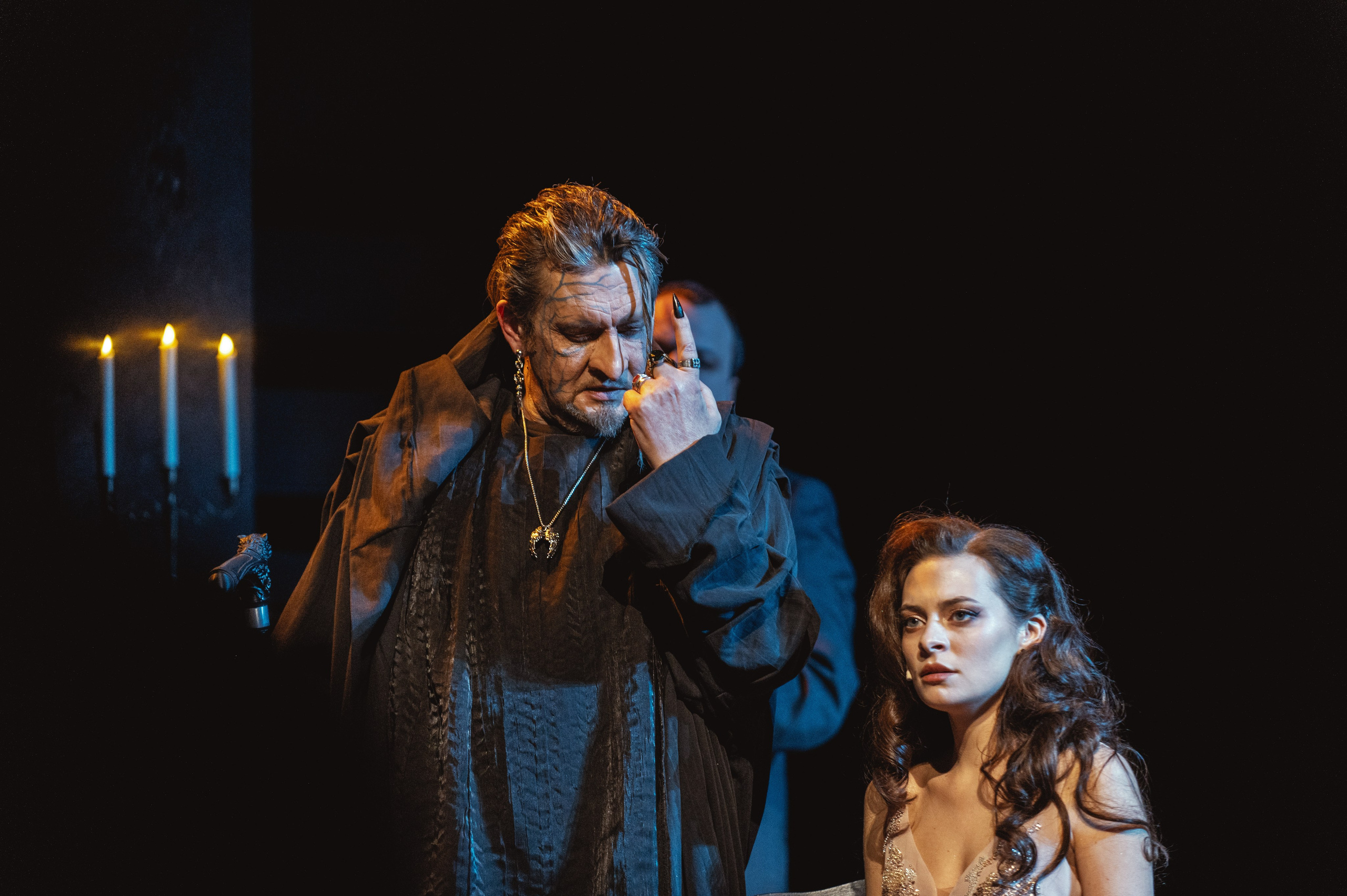 «Роман», Театр Российской Армии. Фотограф Ольга Пономарева