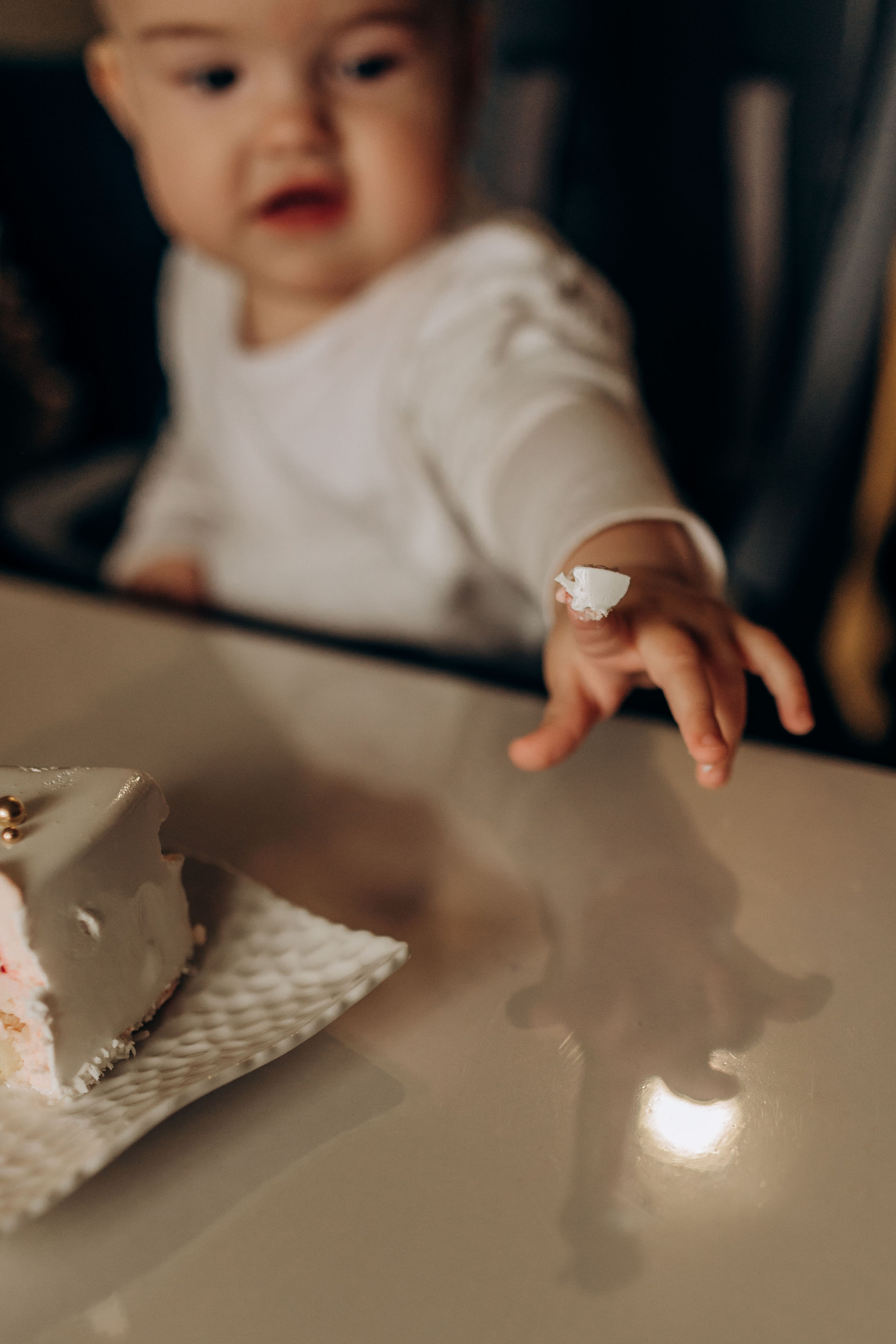 Годик младшей сестрёнке. Семейный фотограф в Домодедово и Москве Елена Пичугина