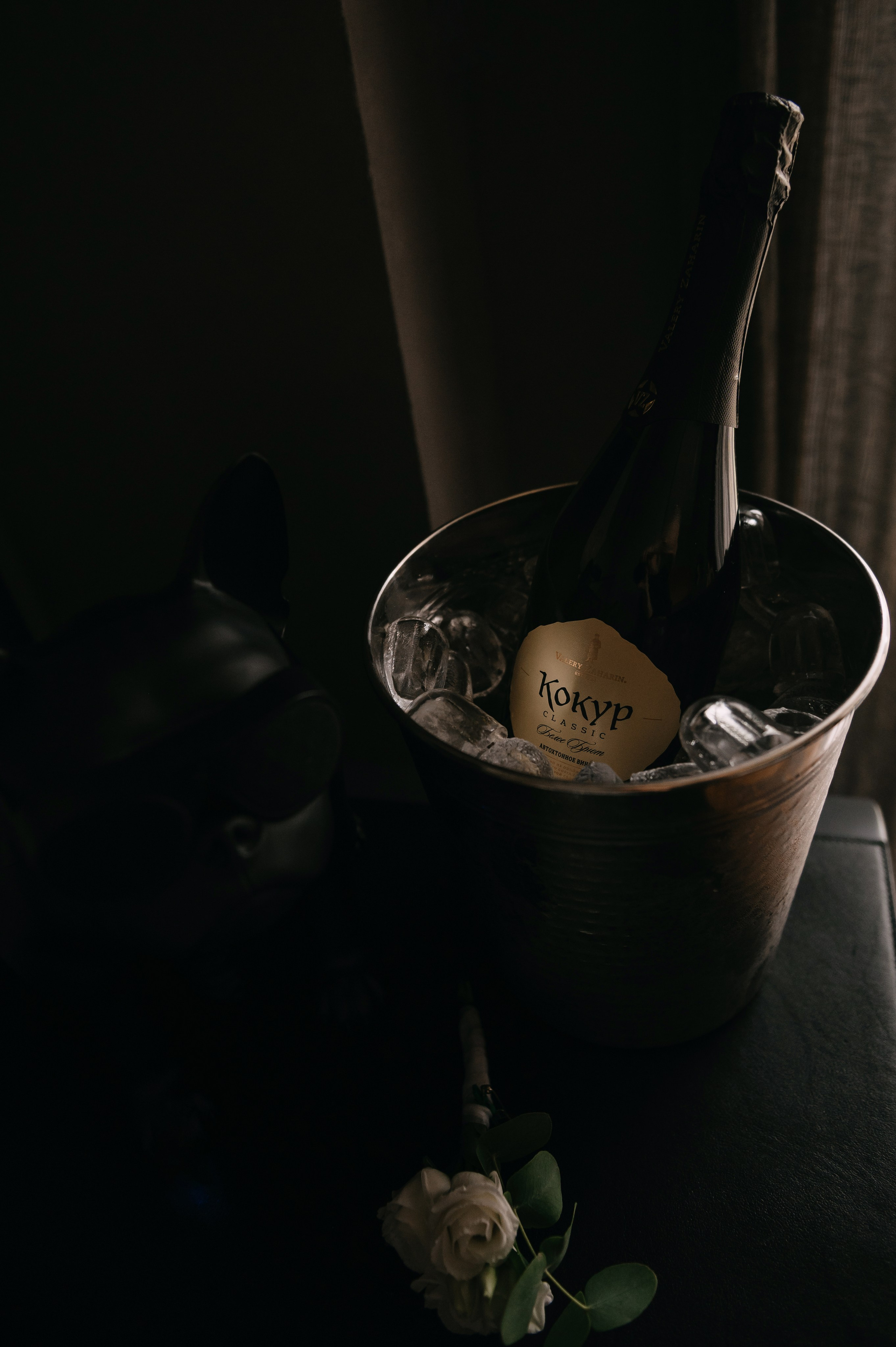 Игорь и Таня. Свадебный фотограф Марина Жемчужникова в Москве и в Белгороде