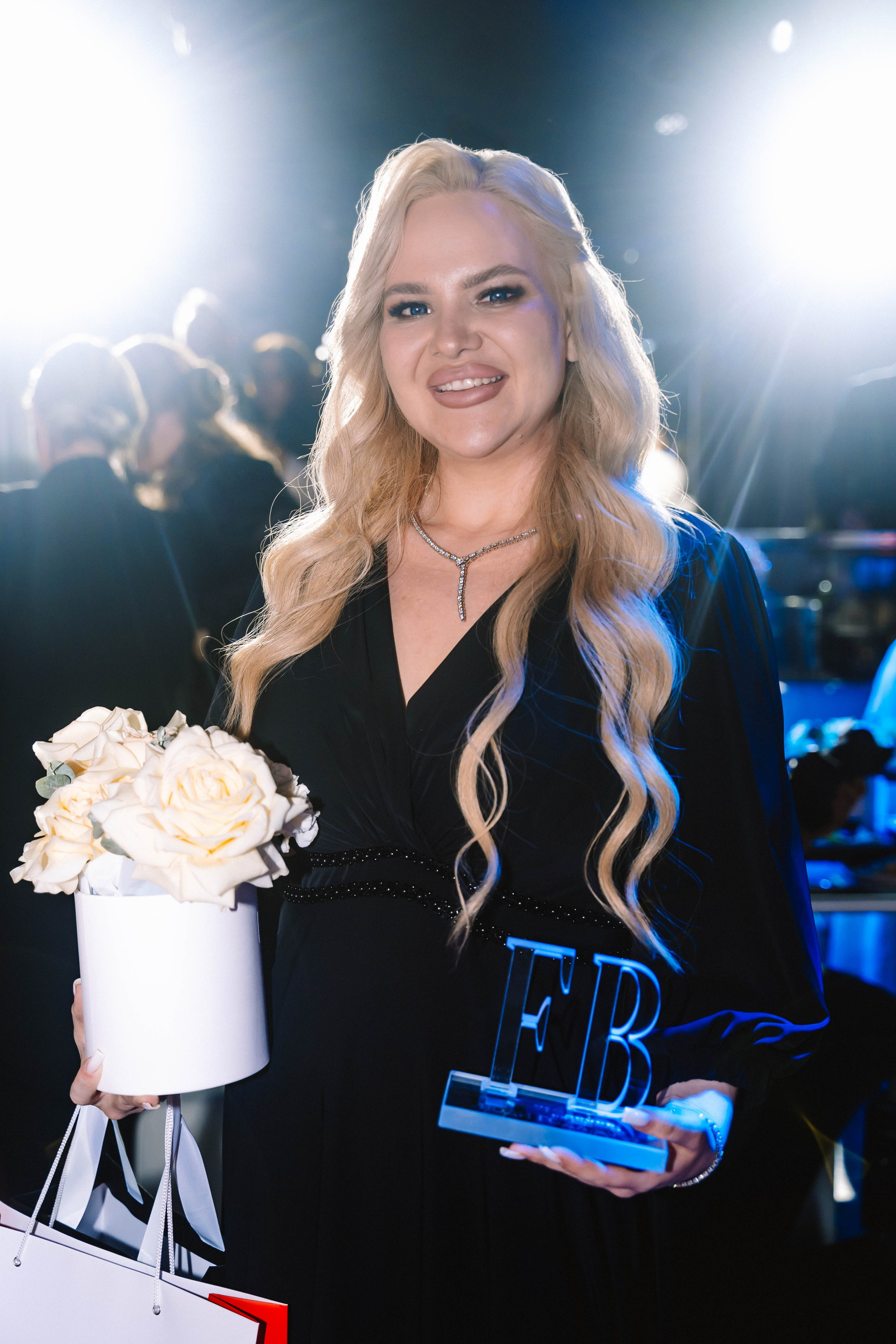 Премия FB люди года. Арт-ню Н.Новгород/Москва