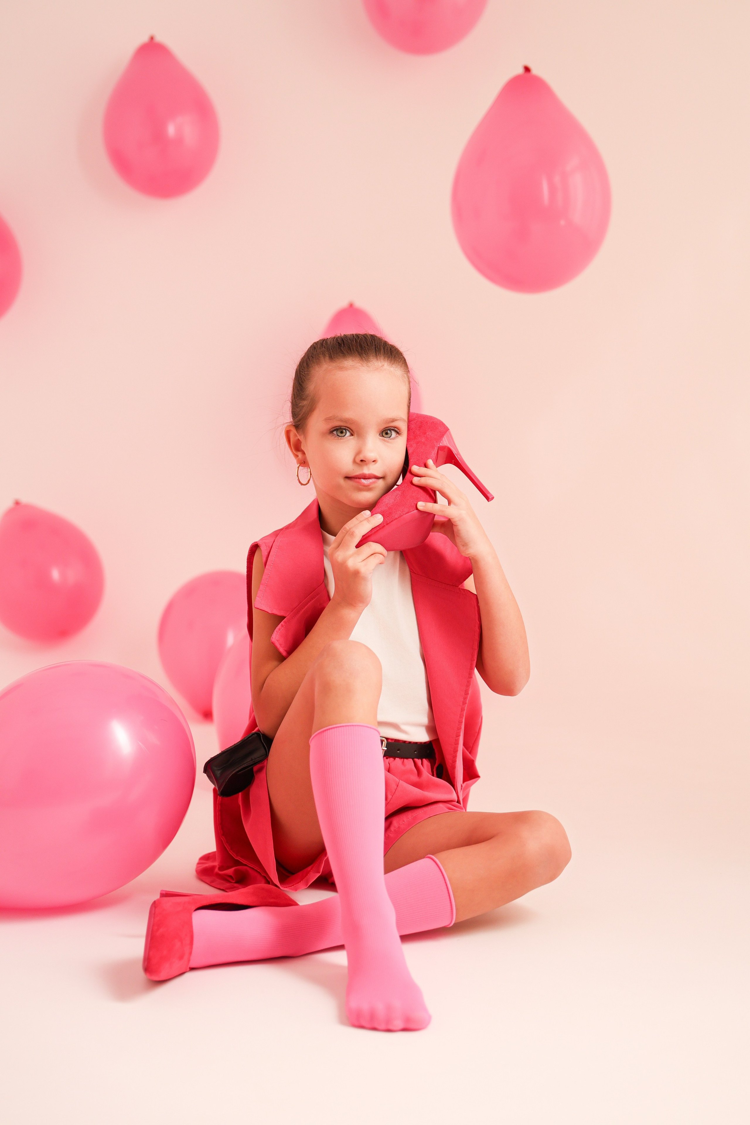 Анна. Фотограф в Ялте