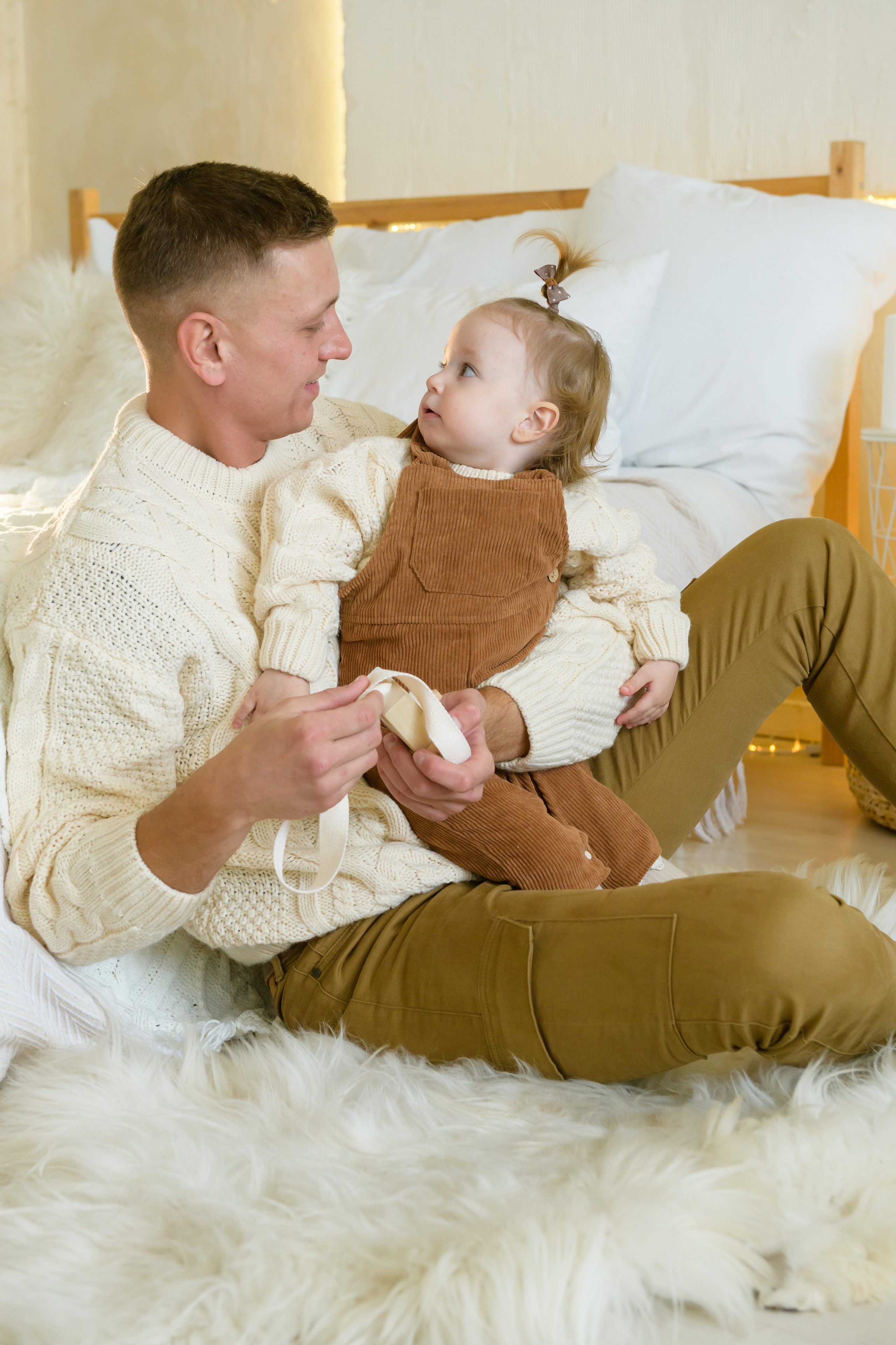 Новый год светлый зал. Фотограф в Ростове-на-Дону Маркер Елена