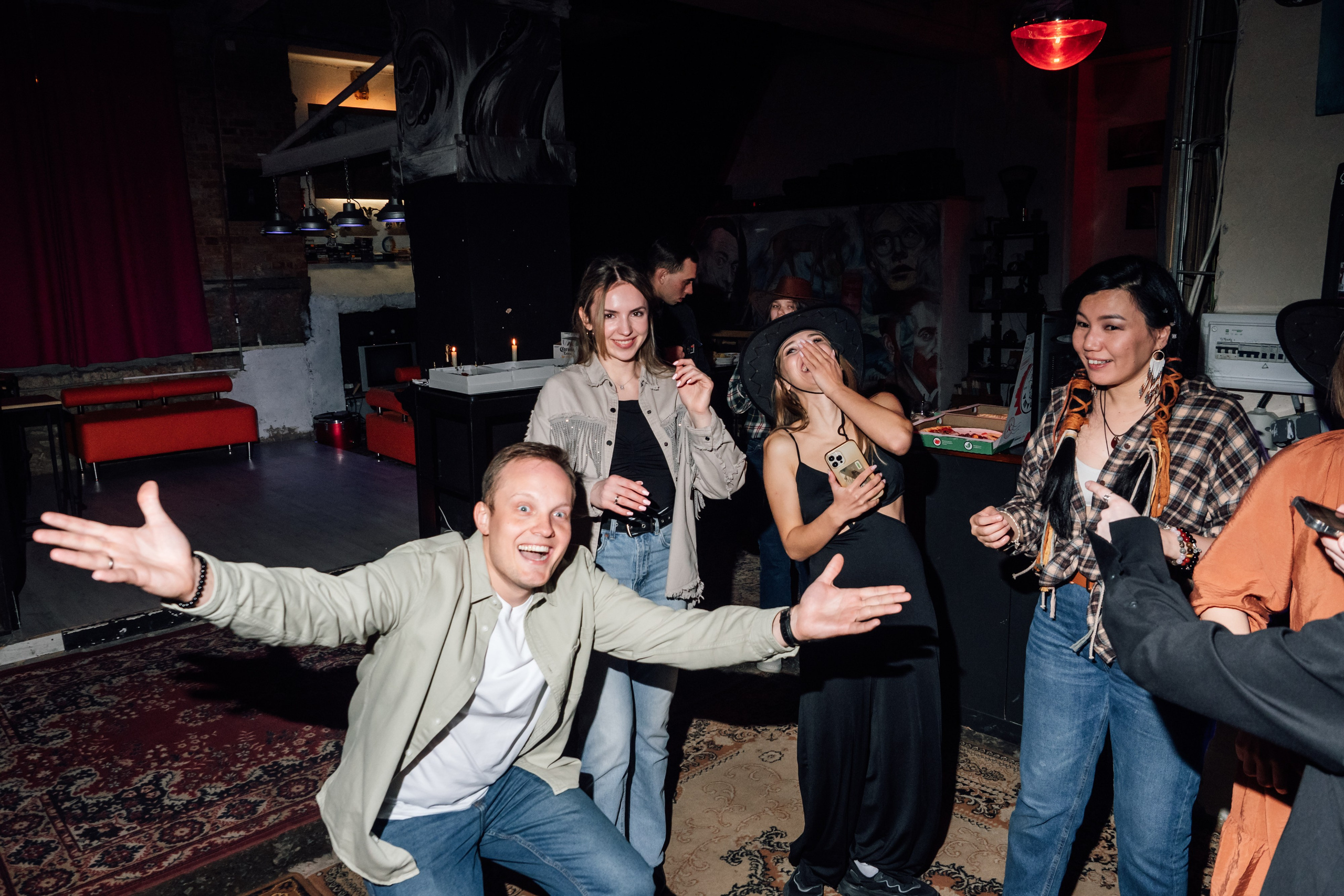 Портфолио для организаторов мероприятий