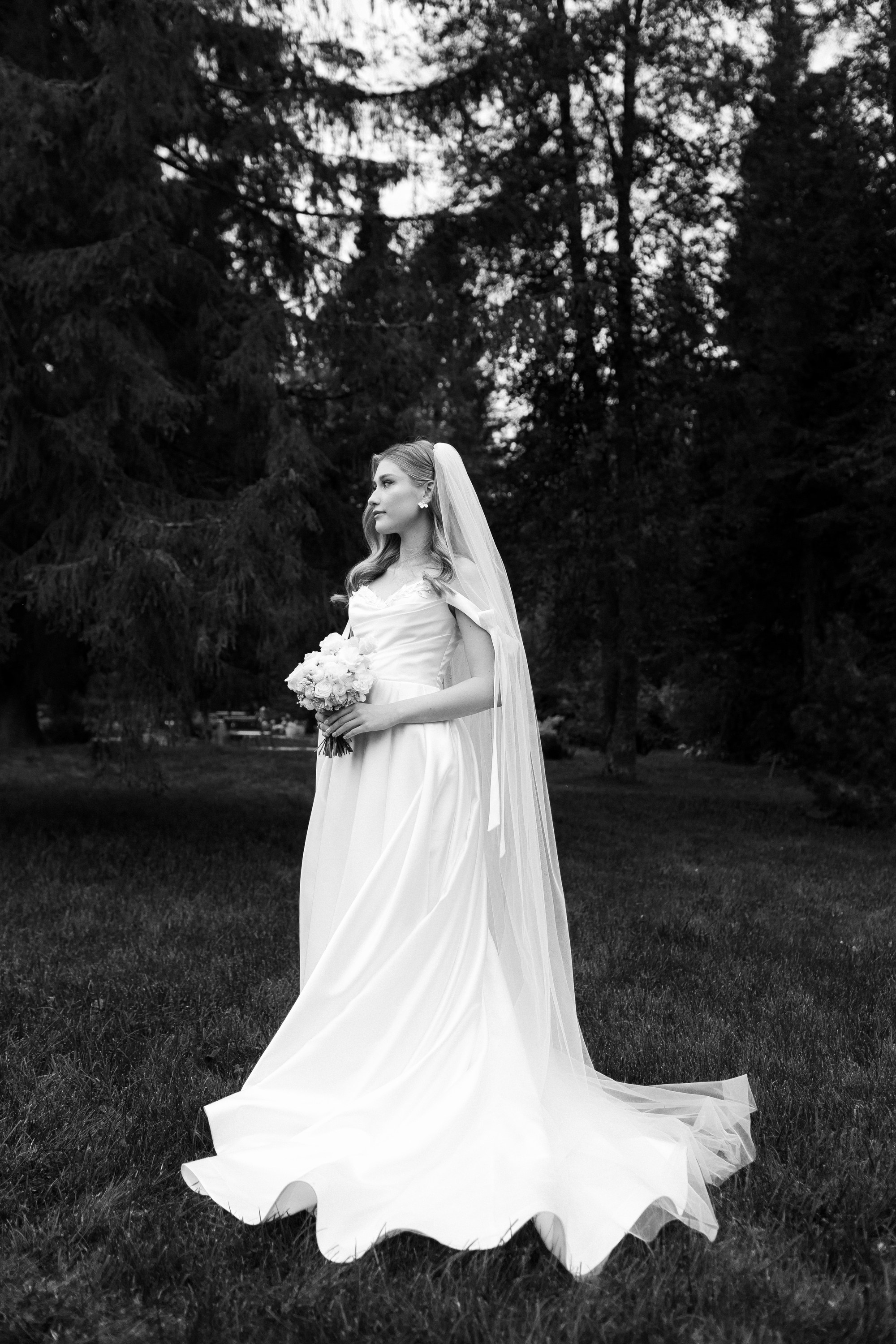 Максим и Александра. Свадебный фотограф в Ижевске Владимир Мещеряков