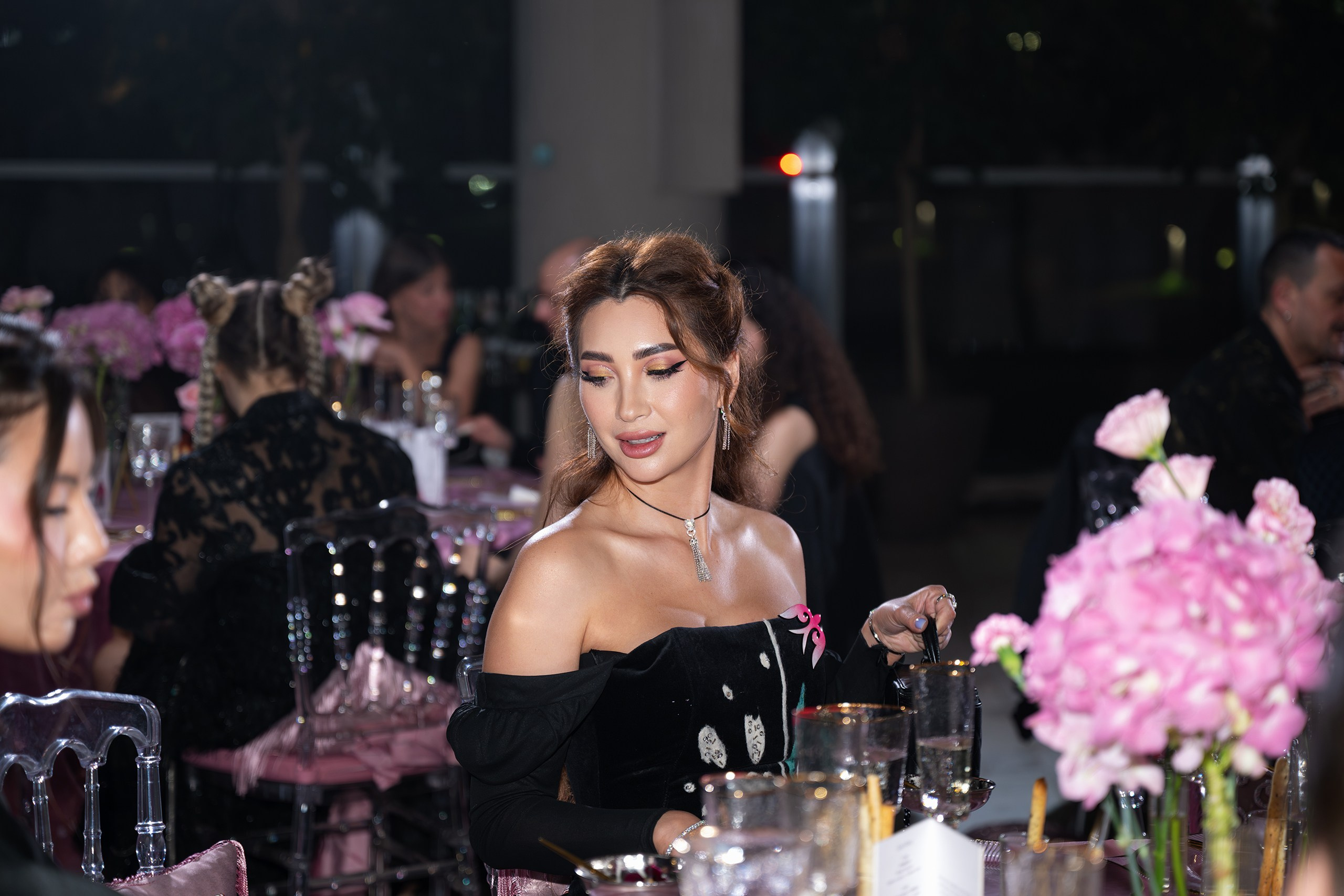 AMOUAGE / XVI Traditional Gala Dinner. Фотограф в Алматы — Алексей Коньков | Репортаж, свадьбы, портреты, Love story