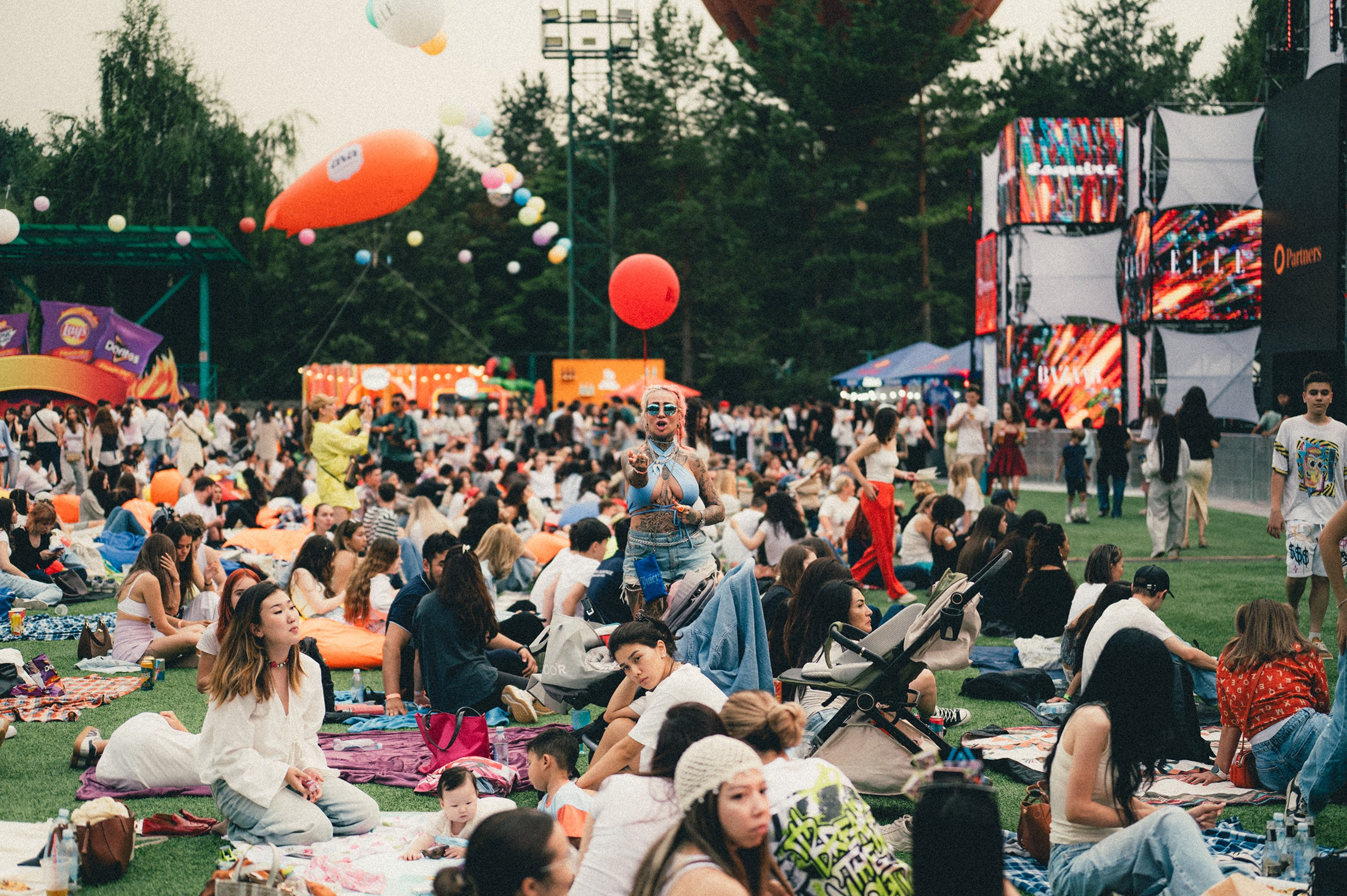 Piknik Festival. Фотограф в Алматы — Алексей Коньков | Репортаж, свадьбы, портреты