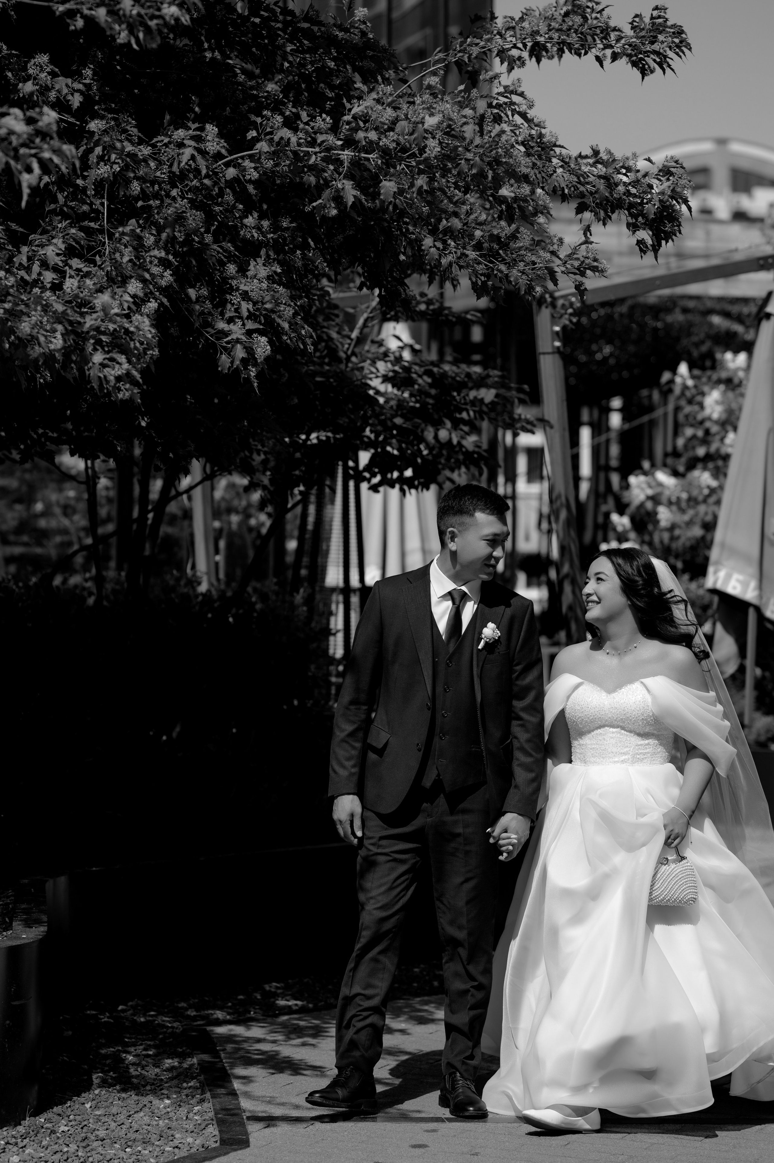 Ривал и Нейля. Свадебный фотограф в Тюмени Анастасия Конева