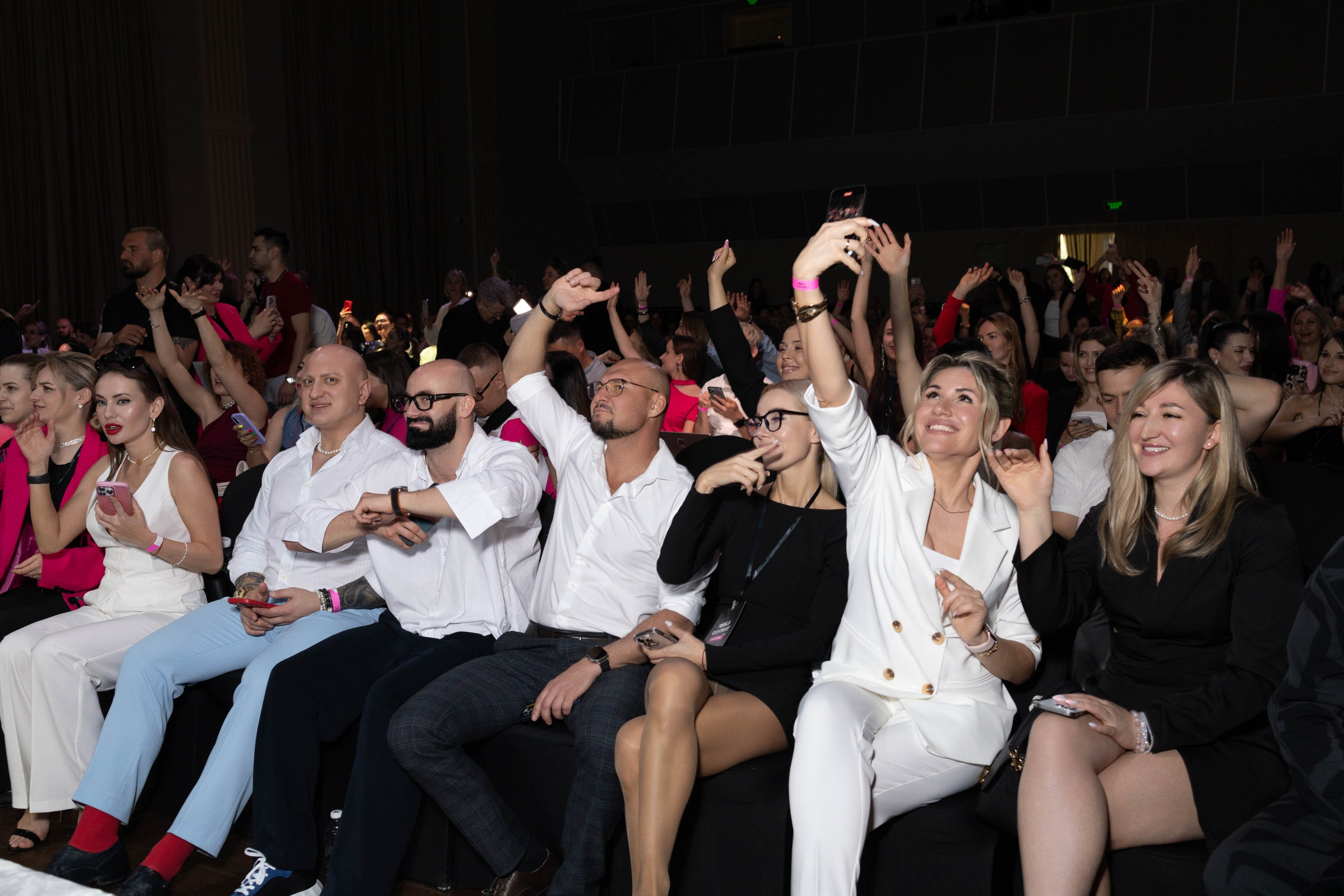 REELS контент