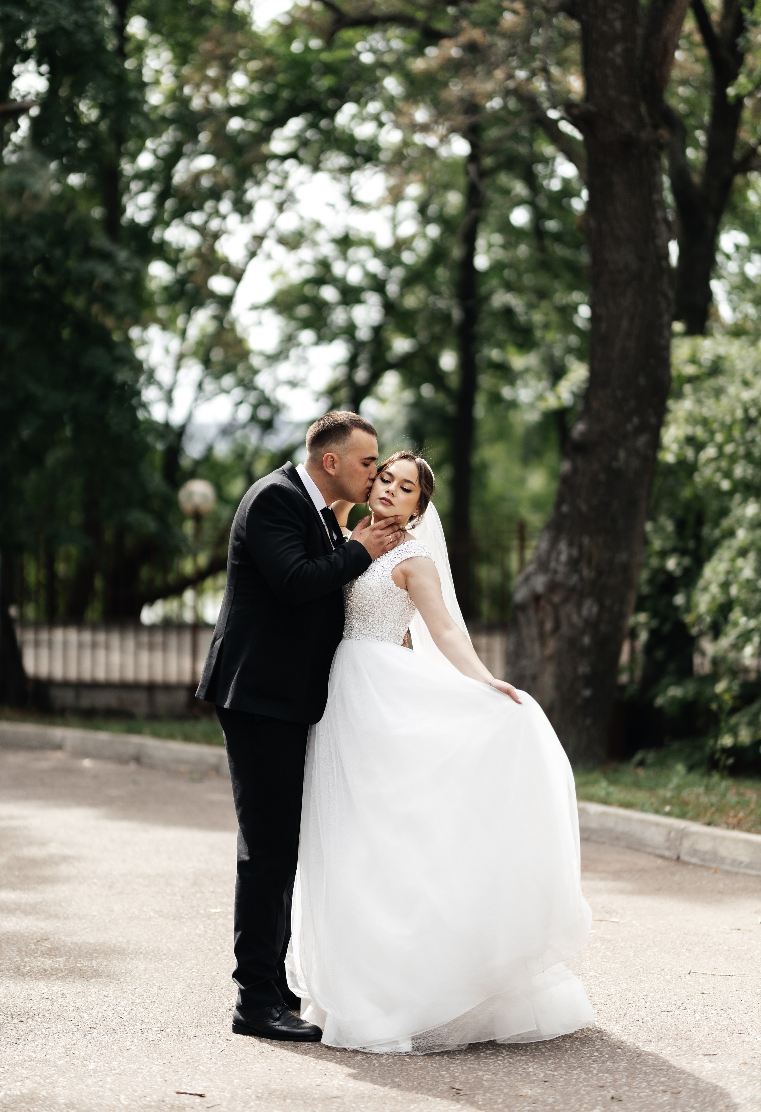 Kirill & Anna. Свадебный фотограф Ильнар Асадуллин