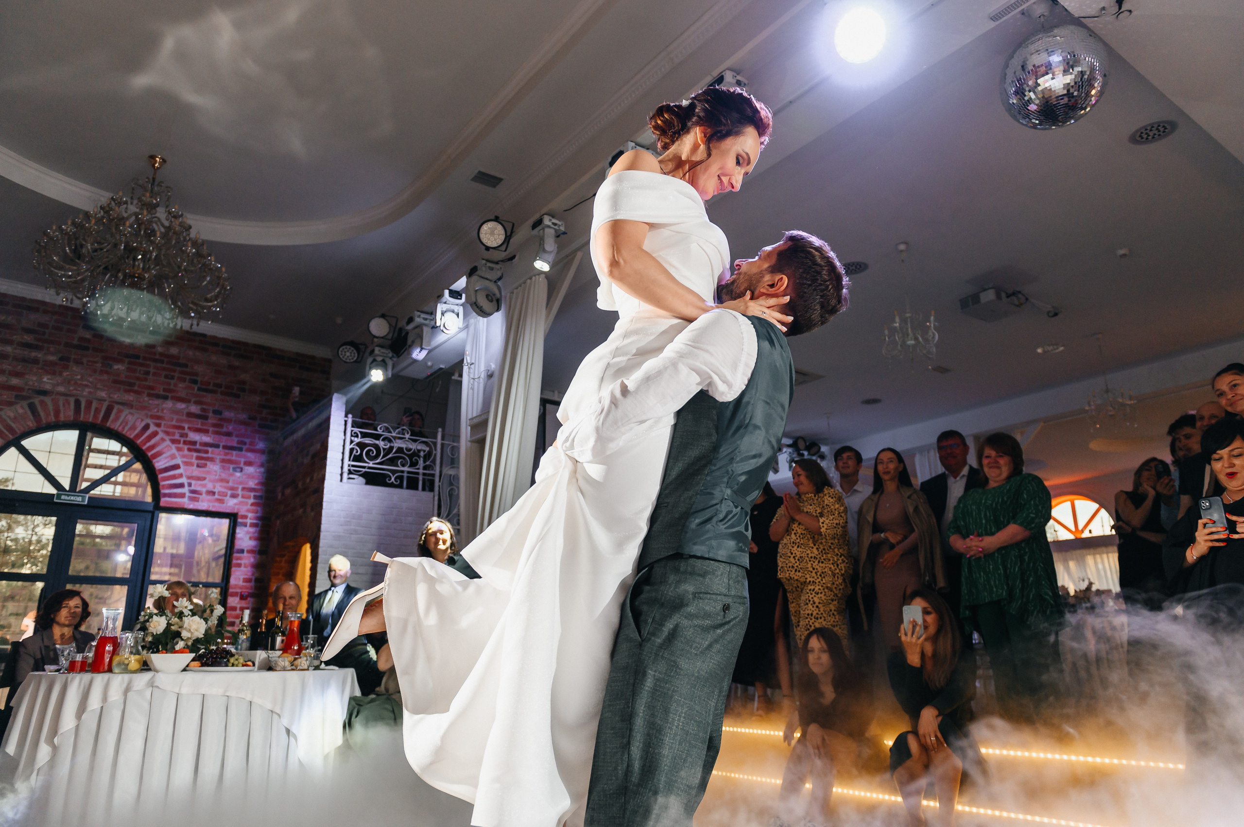 Андрей и Татьяна. Свадебный и семейный фотограф в Санкт-Петербурге Александр Озеров