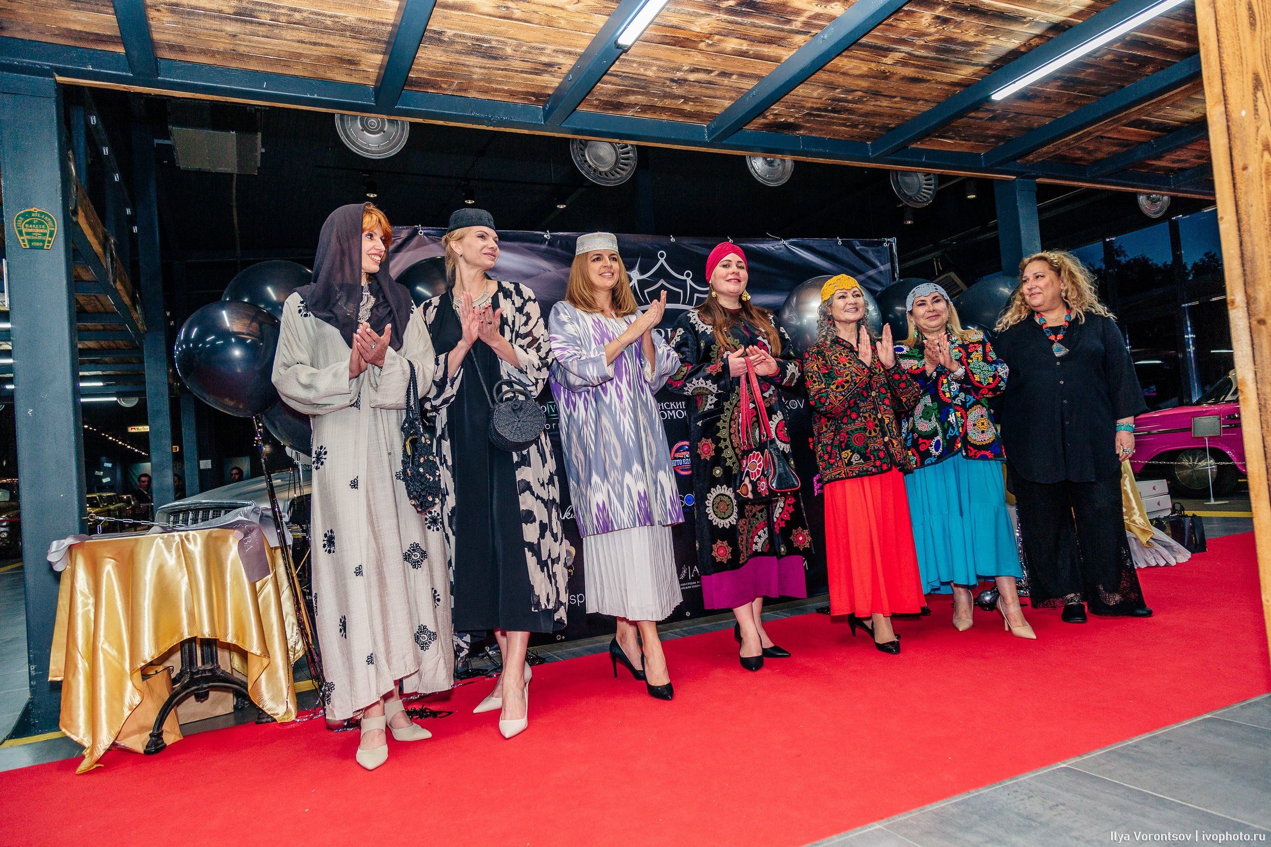 «ЦАРИЦА» | Всероссийская конкурсная премия уникальности | Auto Rancho. Фотограф в Казани Воронцов Илья