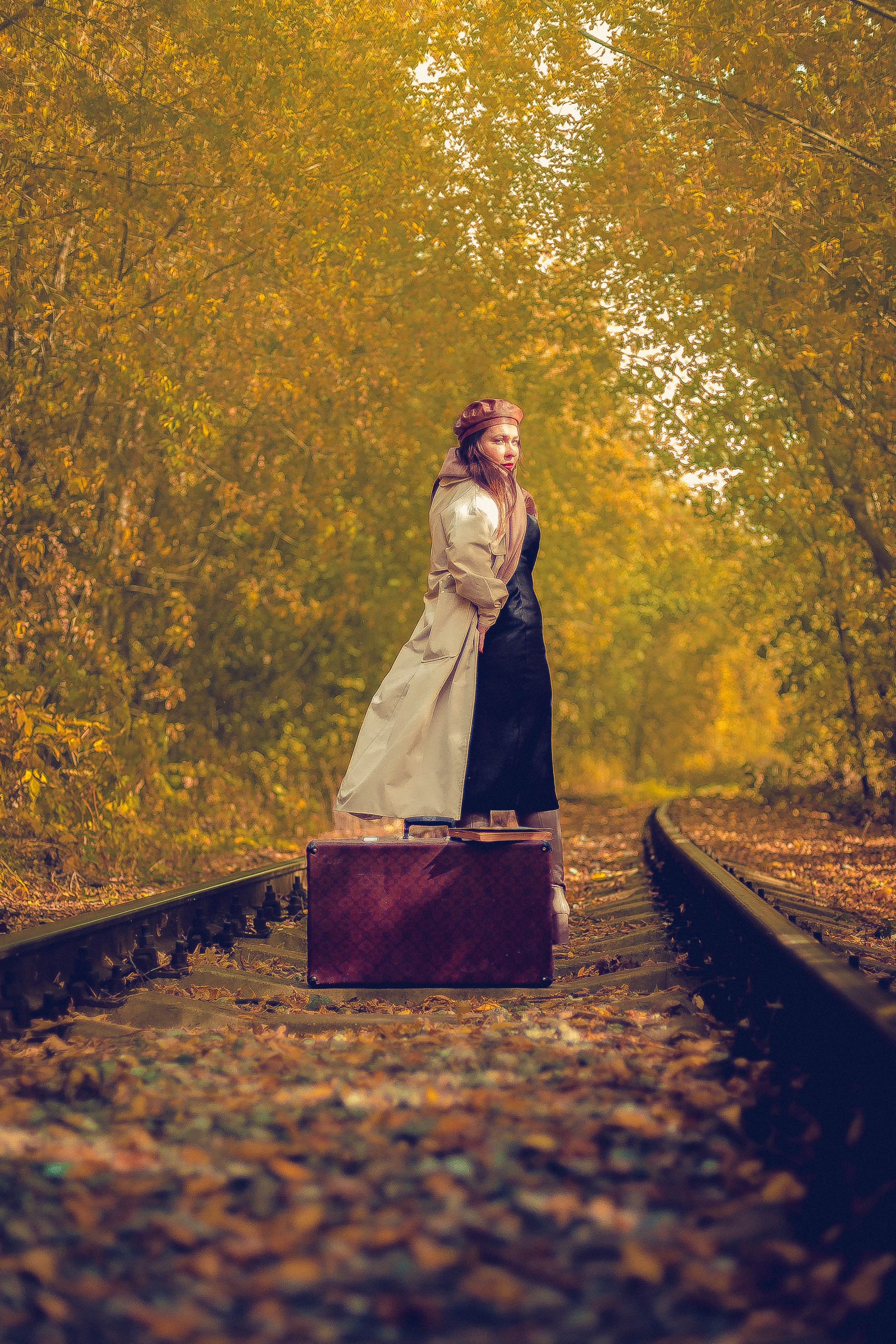 Фотосессия на природе. Фотограф в Казани Воронцов Илья