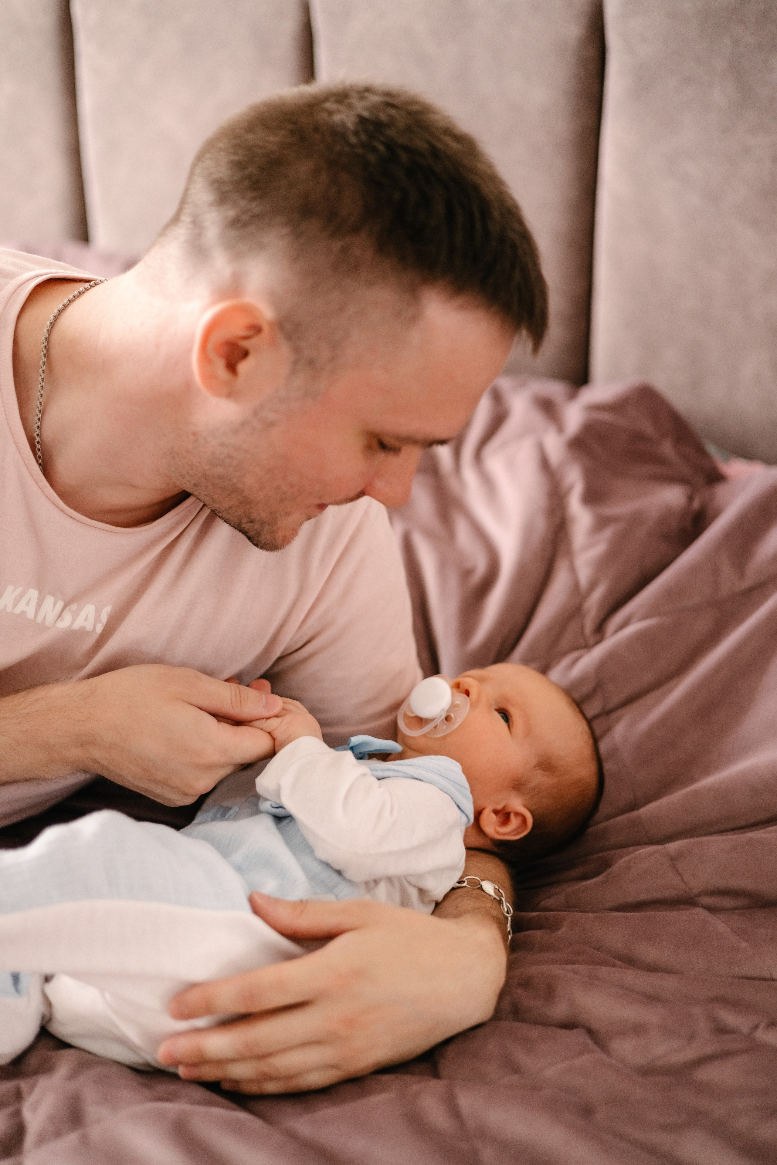 Татьяна, Роман, Даниель. Фотограф Волгоград Кристина Прохоренко