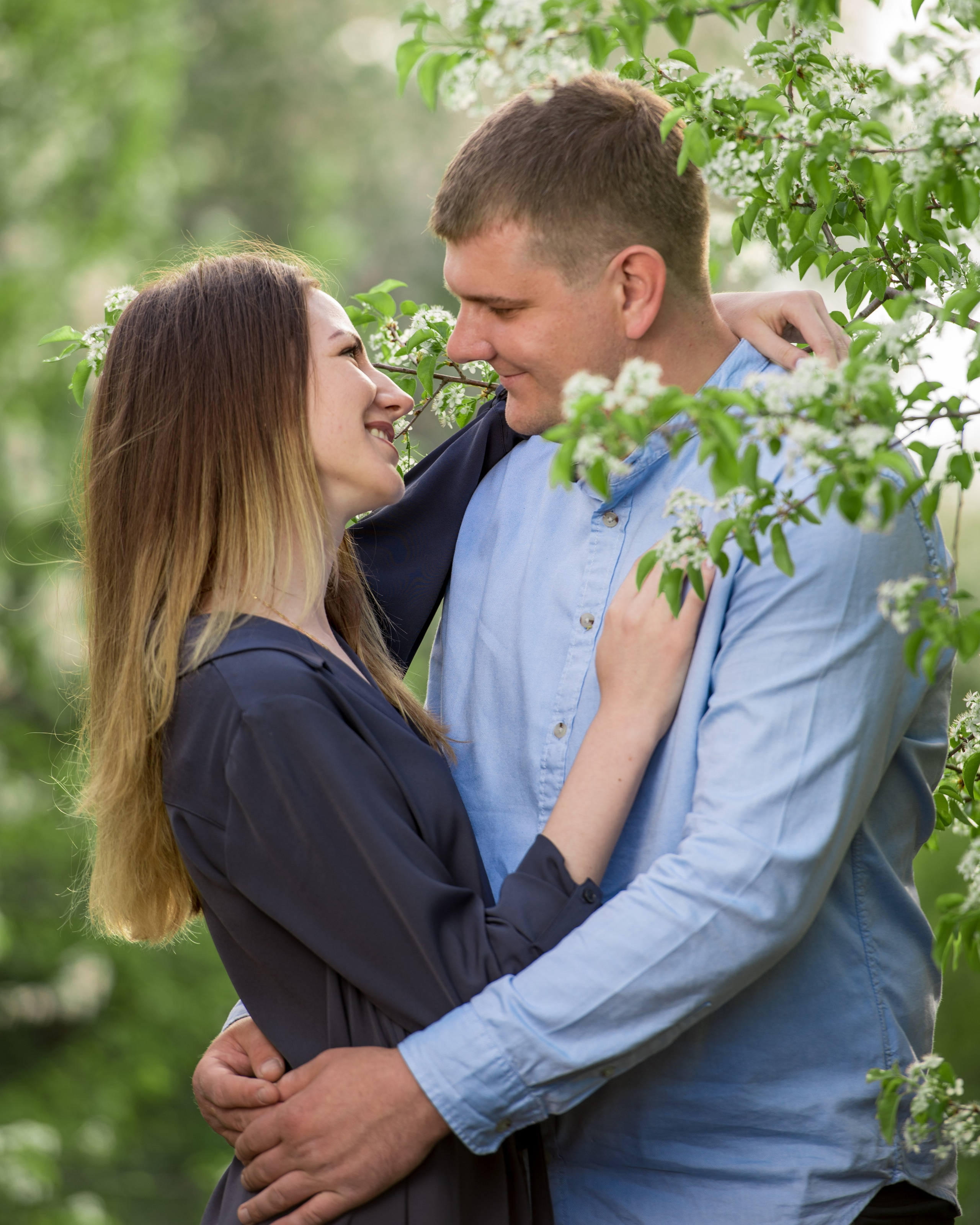 Love Story Вадим и Настя. Фотограф