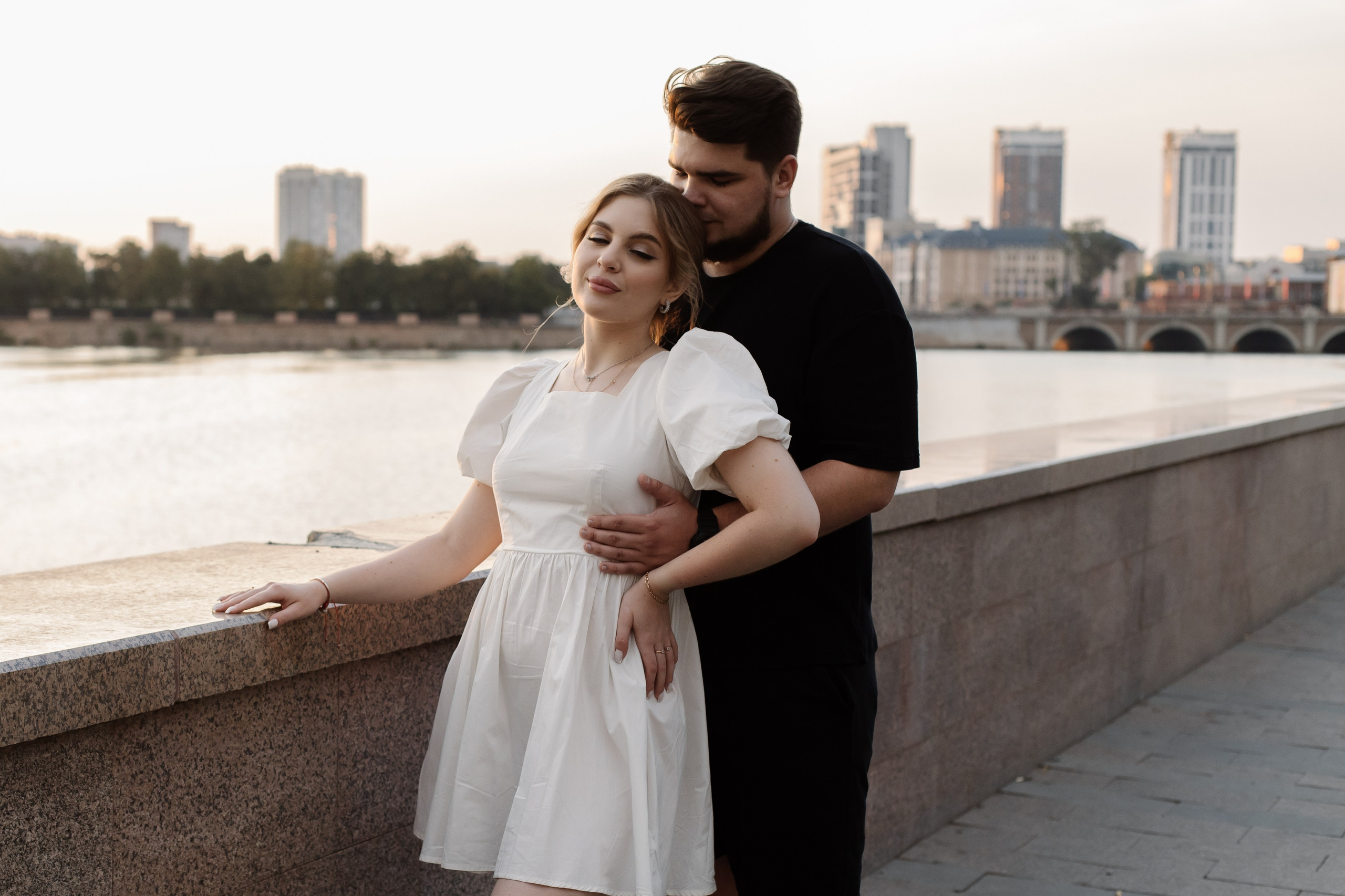 Дима и Лиза съемка на рассвете. СВАДЕБНЫЙ ФОТОГРАФ ЧЕЛЯБИНСК