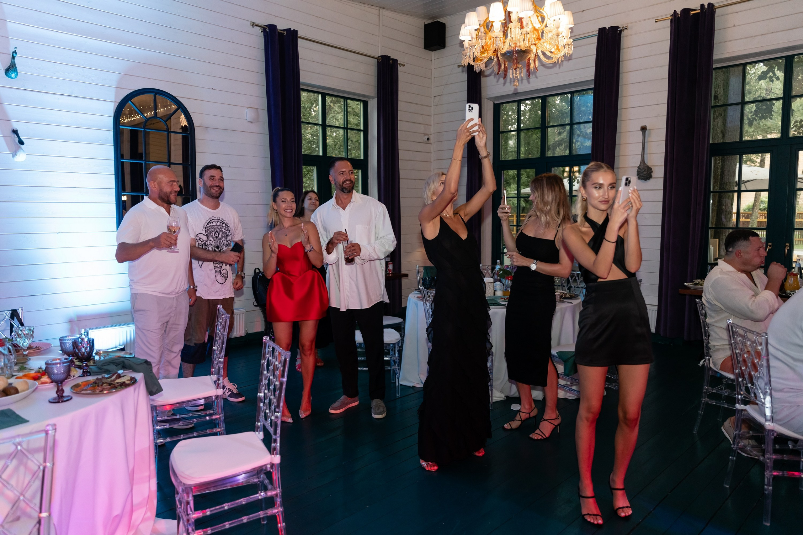 Юбилей Владислав. Свадебный фотограф Москва