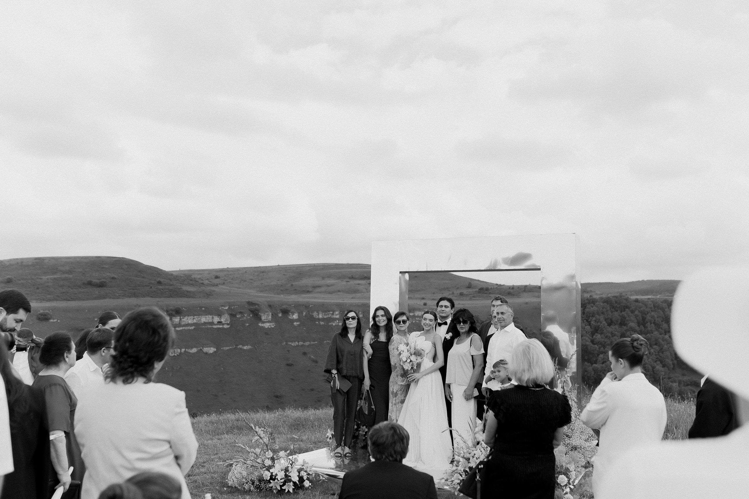 Между небом и землей (Кисловодск). Свадебный фотограф Ольга Ермакович