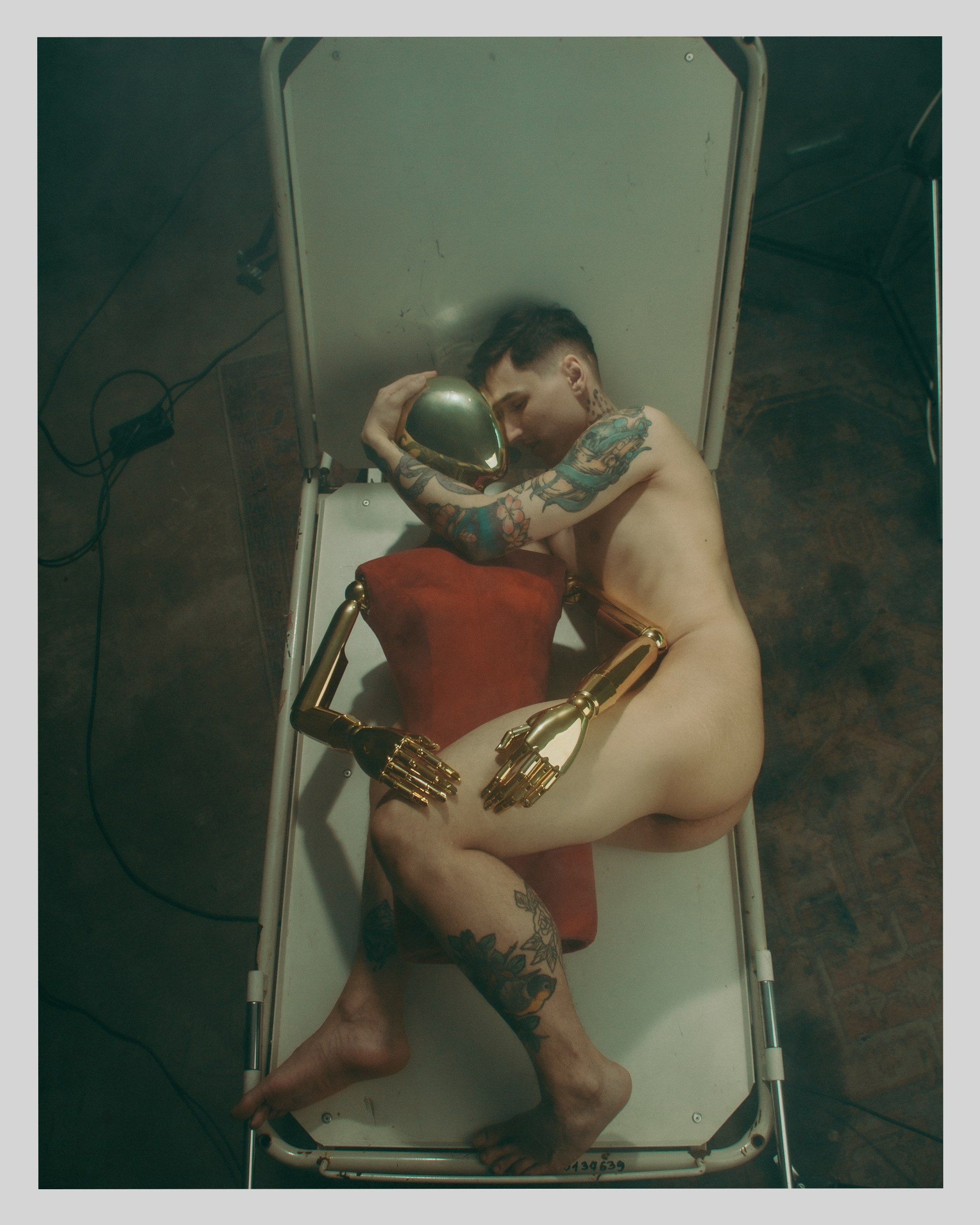 Edige. Иван Глухих, портретный фотограф