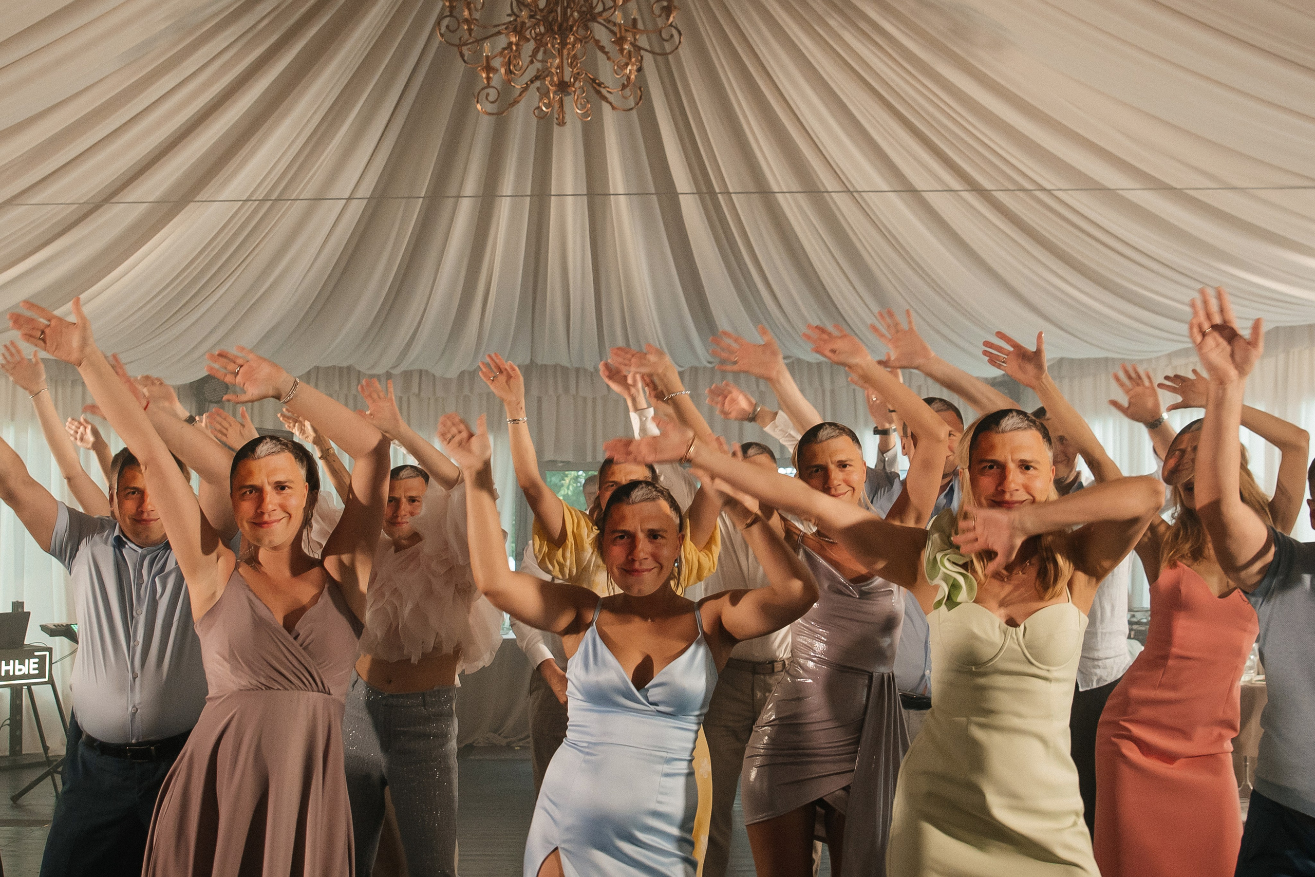 ANONS. Мария — Свадебный фотограф