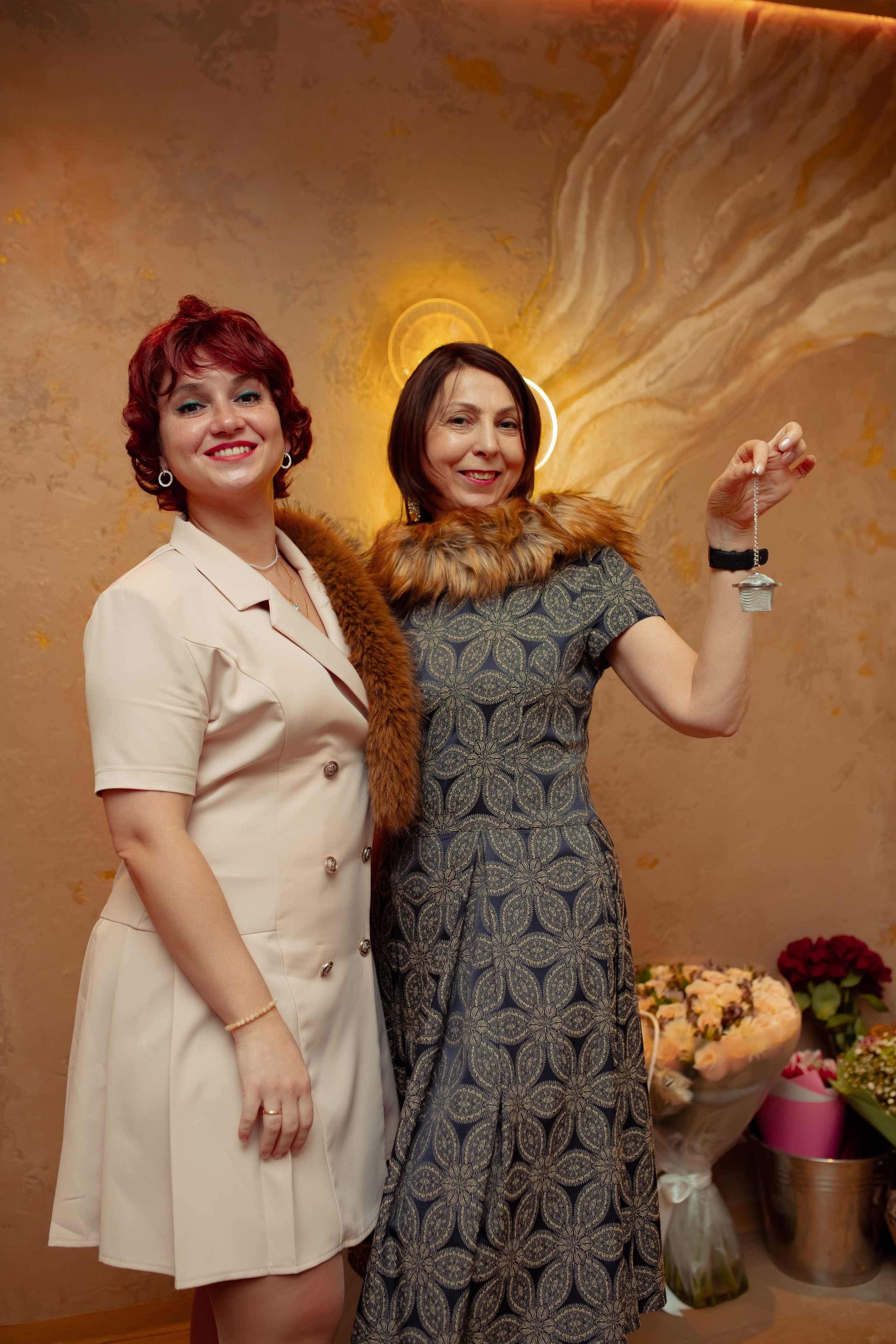 Юбилей Анны в стиле Гайдая. Семейный и детский фотограф в Москве Дорогова Екатерина