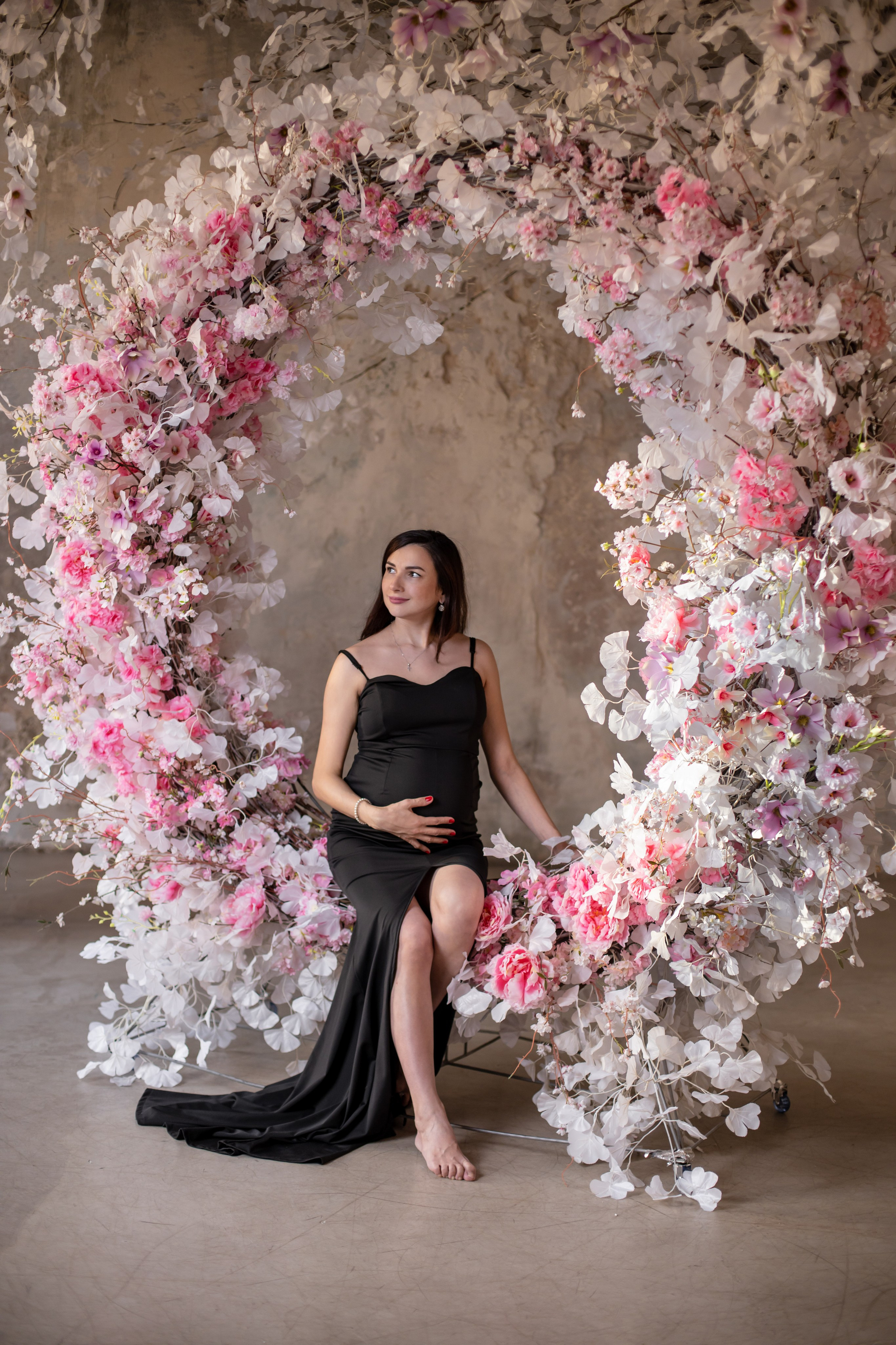 Беременность. Свадебный и семейный фотограф в Москве Диана Левченко