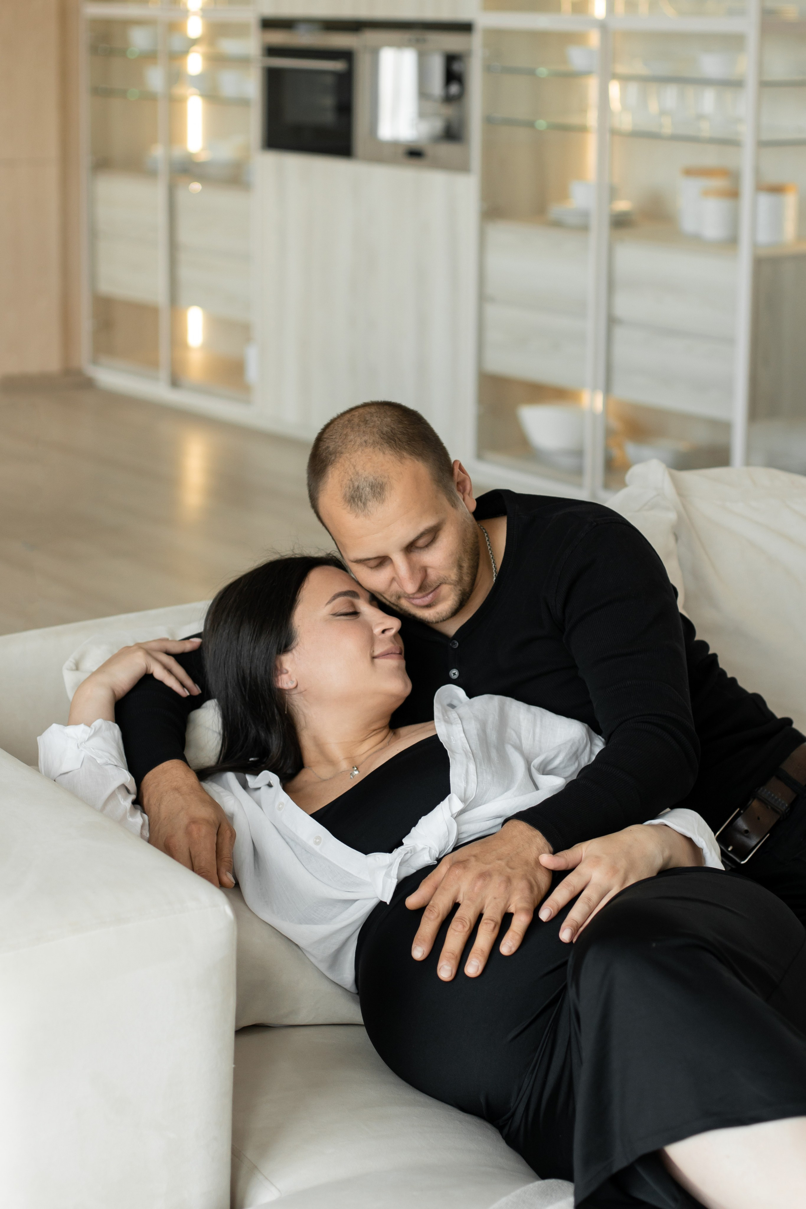 Беременность. Свадебный и семейный фотограф в Москве Диана Левченко