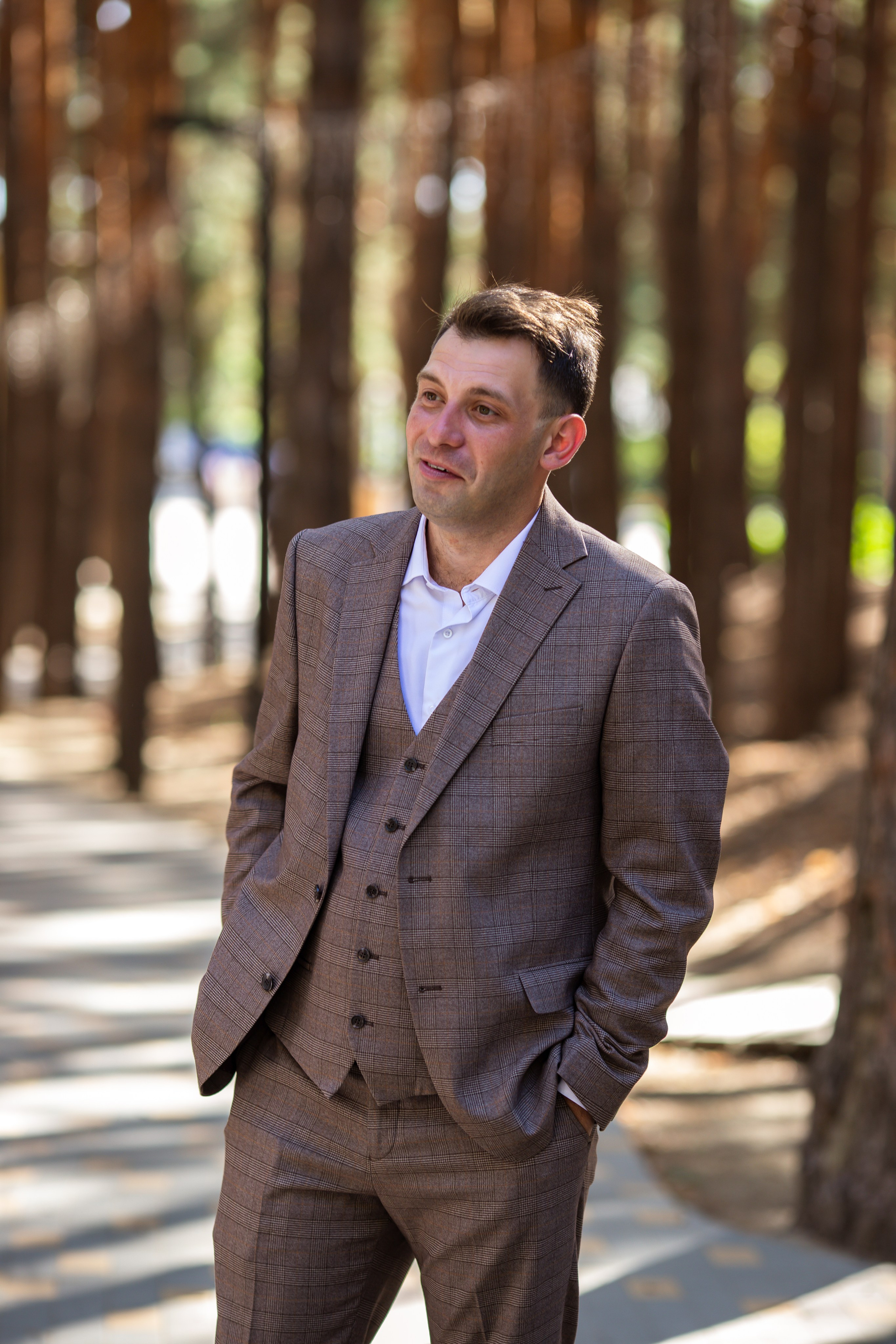 Виктор + Влада. Свадебный и семейный фотограф в Михайловке Полина Крипс