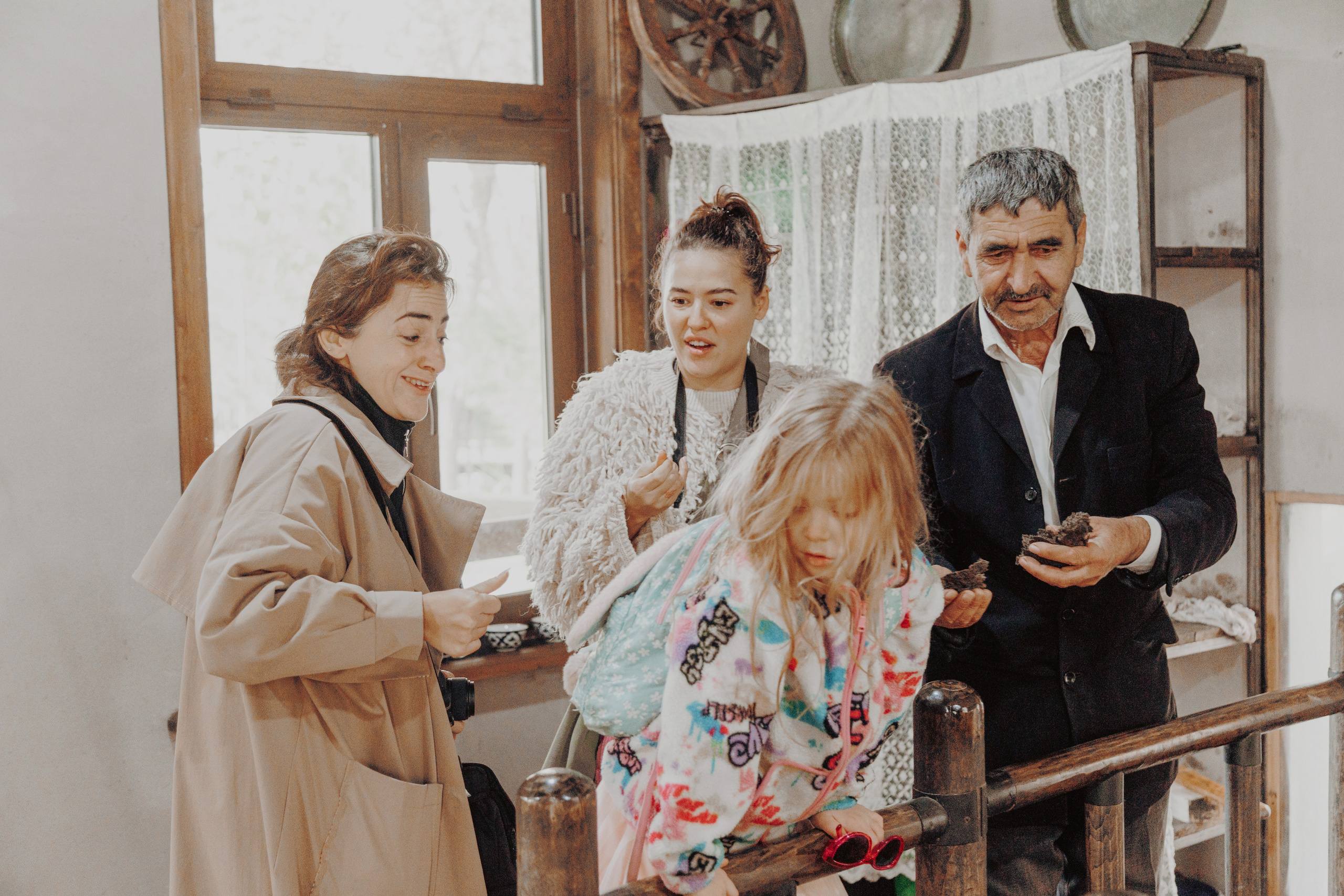 Узбекистан. Креатор Ольга Яш