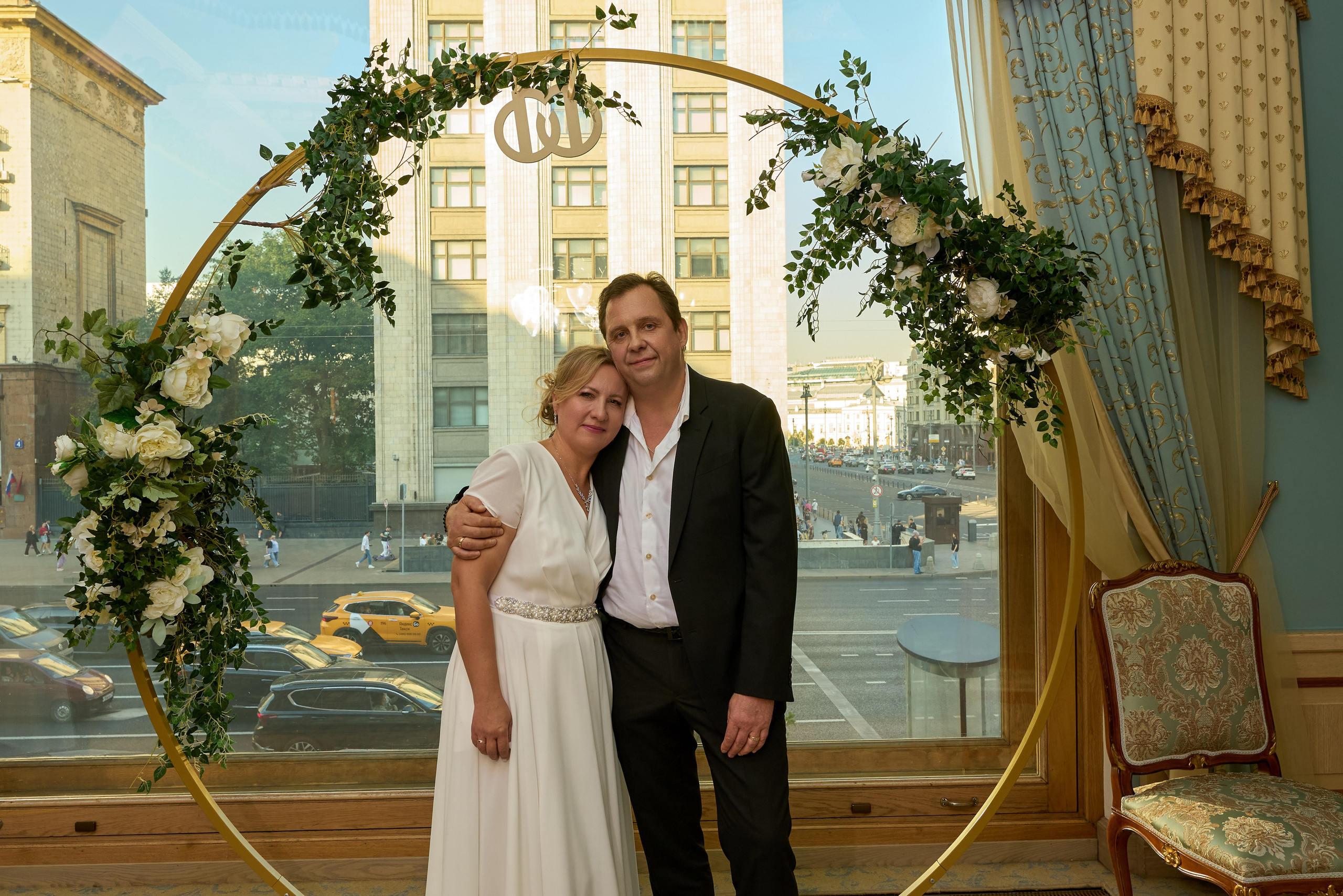 Дмитрий и Ирина. Свадебный и репортажный фотограф в Москве Александр Кудрявцев