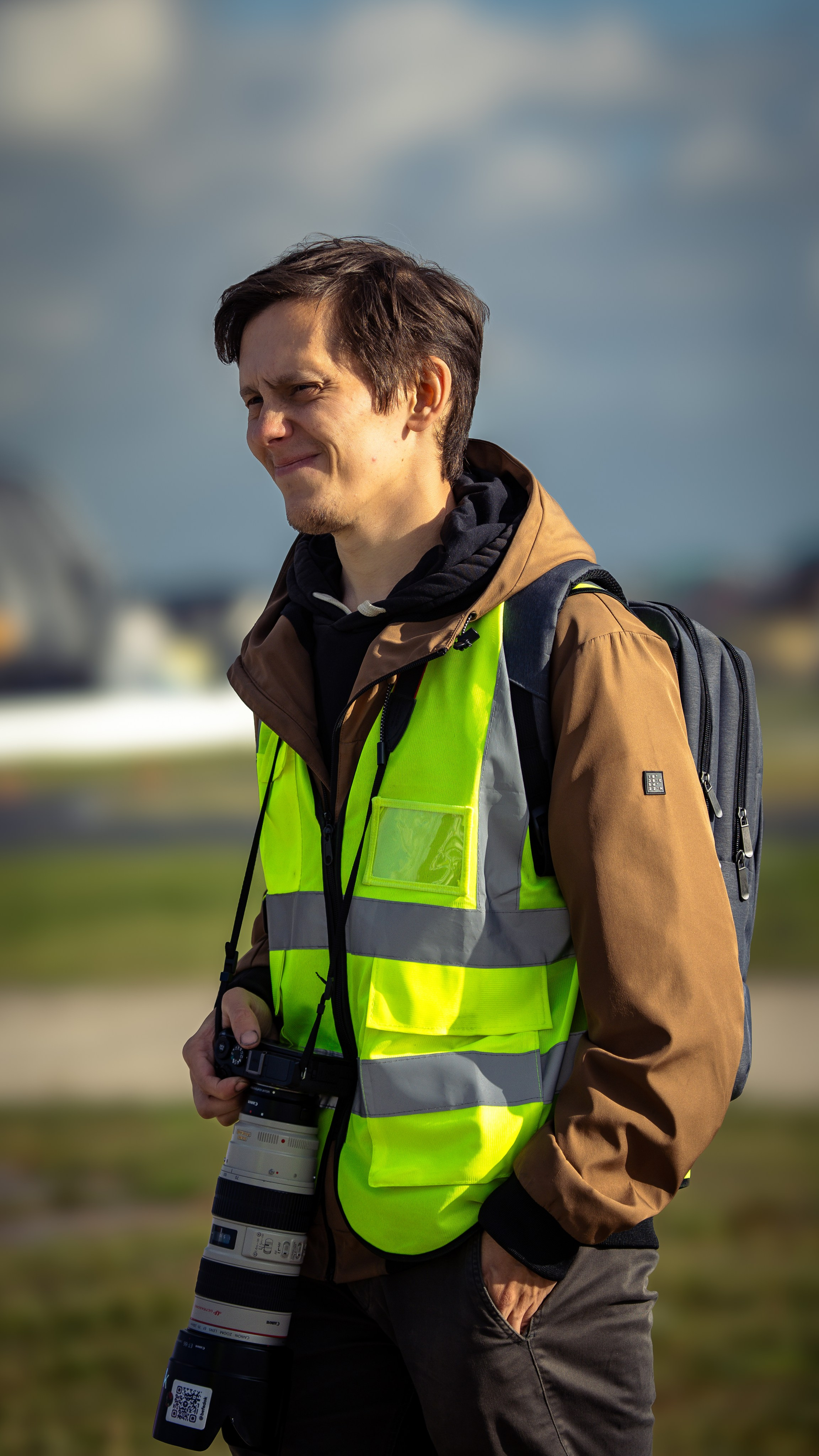 ADM Drift Contest Final 2025. Rusty Photographer