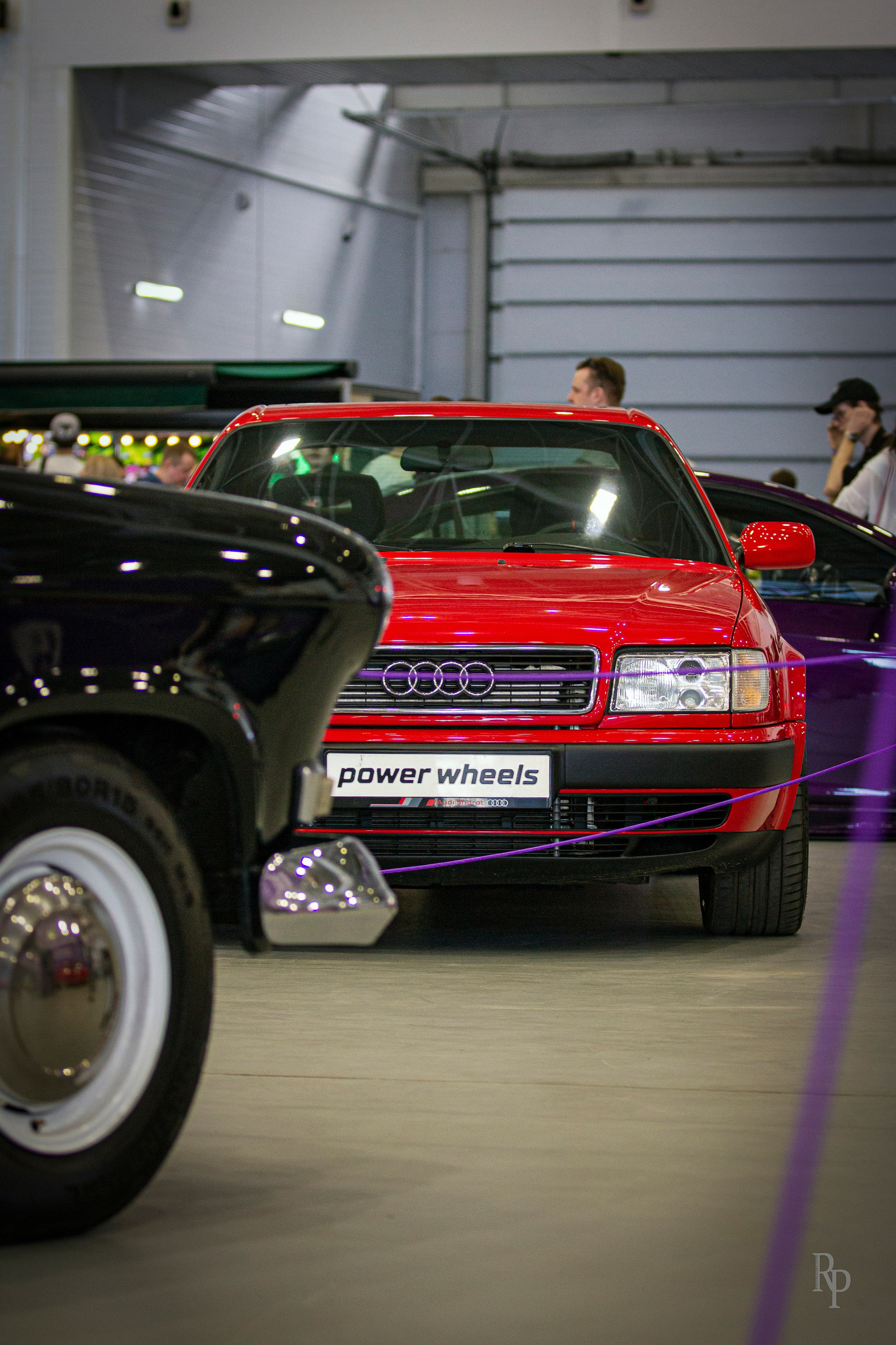 AUTO TUNING SHOW 2025. Rusty Photographer