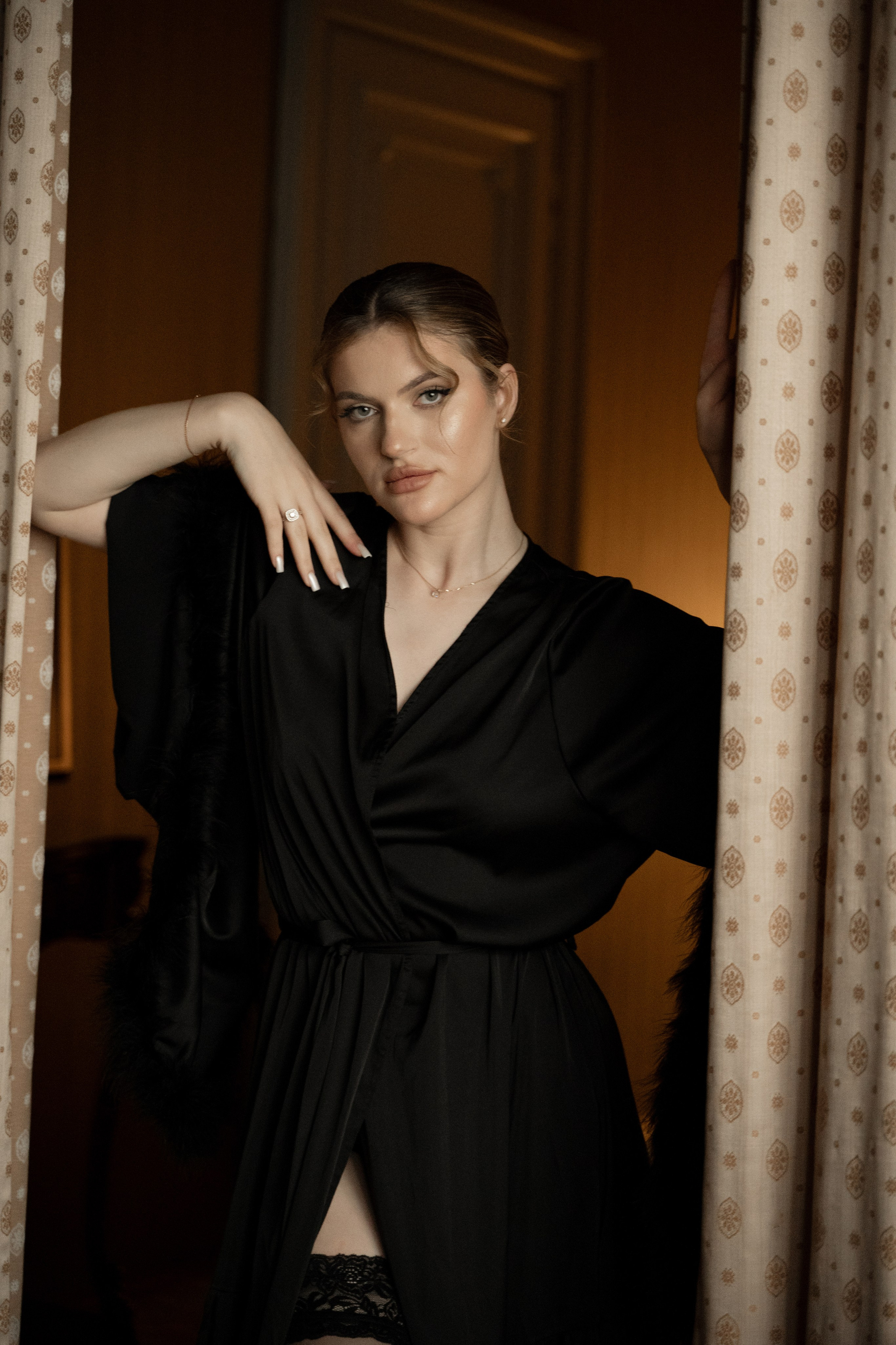 Рустам и Фатима. Свадебный фотограф Тула