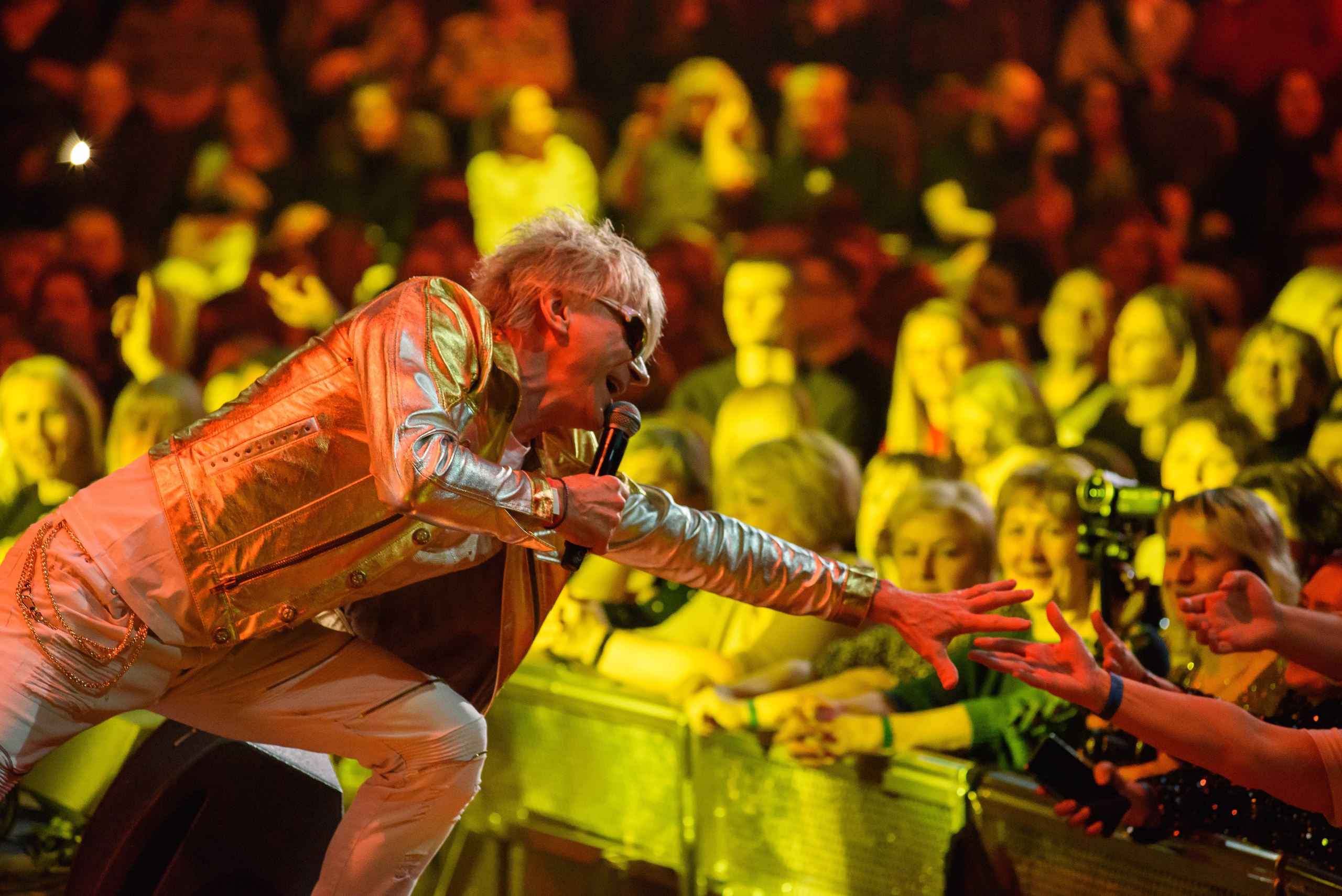 Дискотека СССР. «Сладкий сон» и Сергей Васюта — «Имена на все времена». Бренд-фотограф для экспертов и блогеров в Москве Влада Горбовская